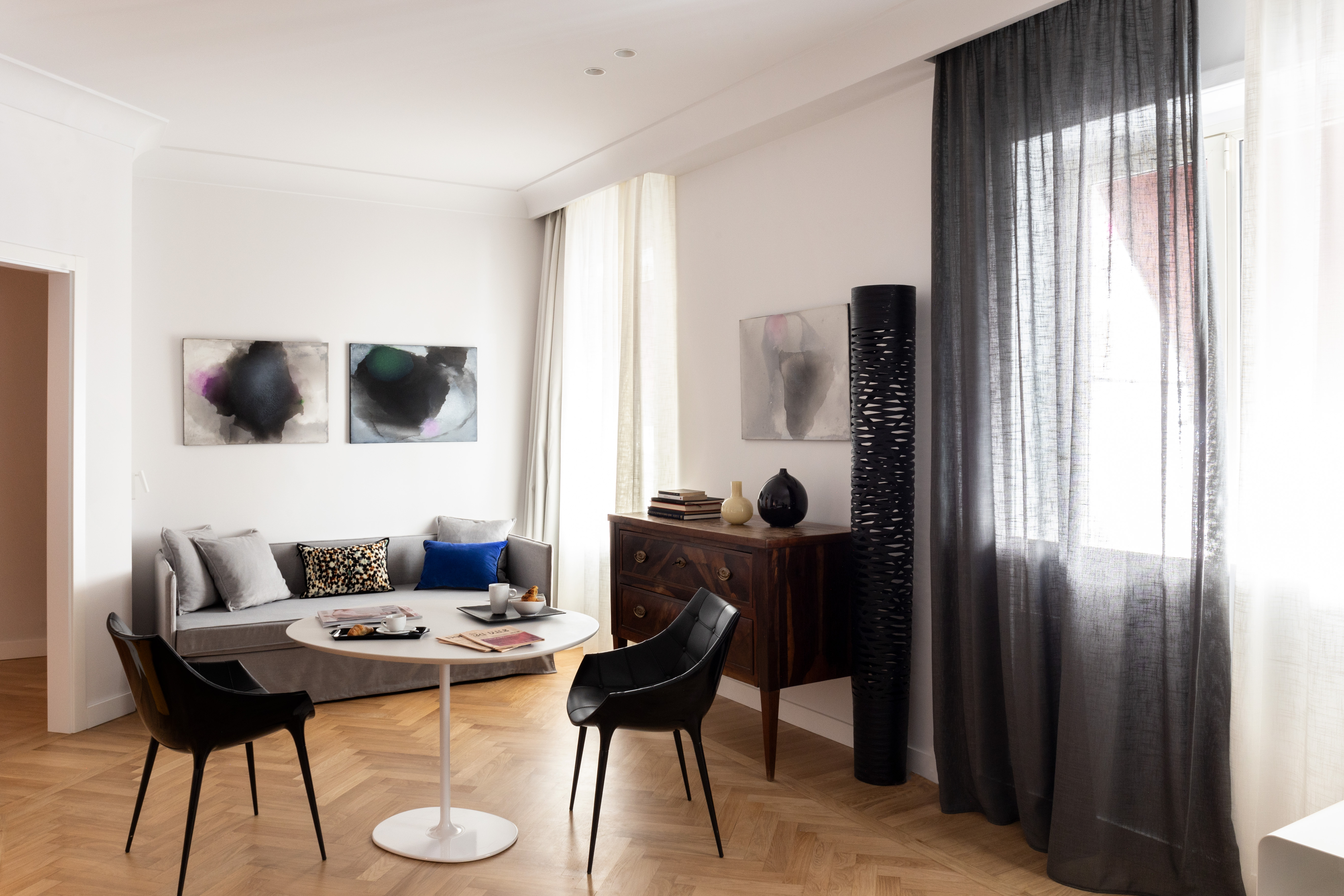 Junior Suite Capacity 3