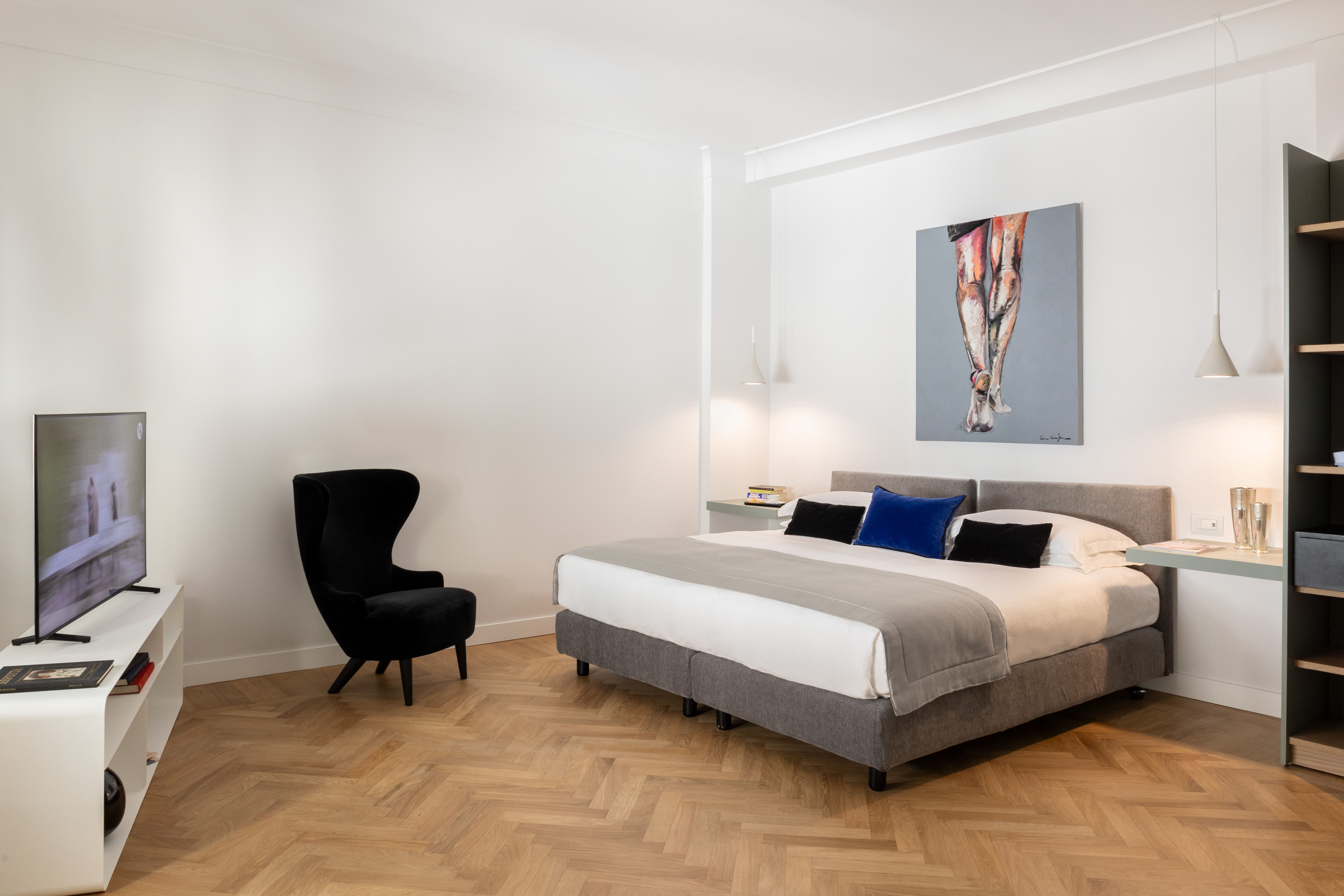 Junior Suite Capacity 2