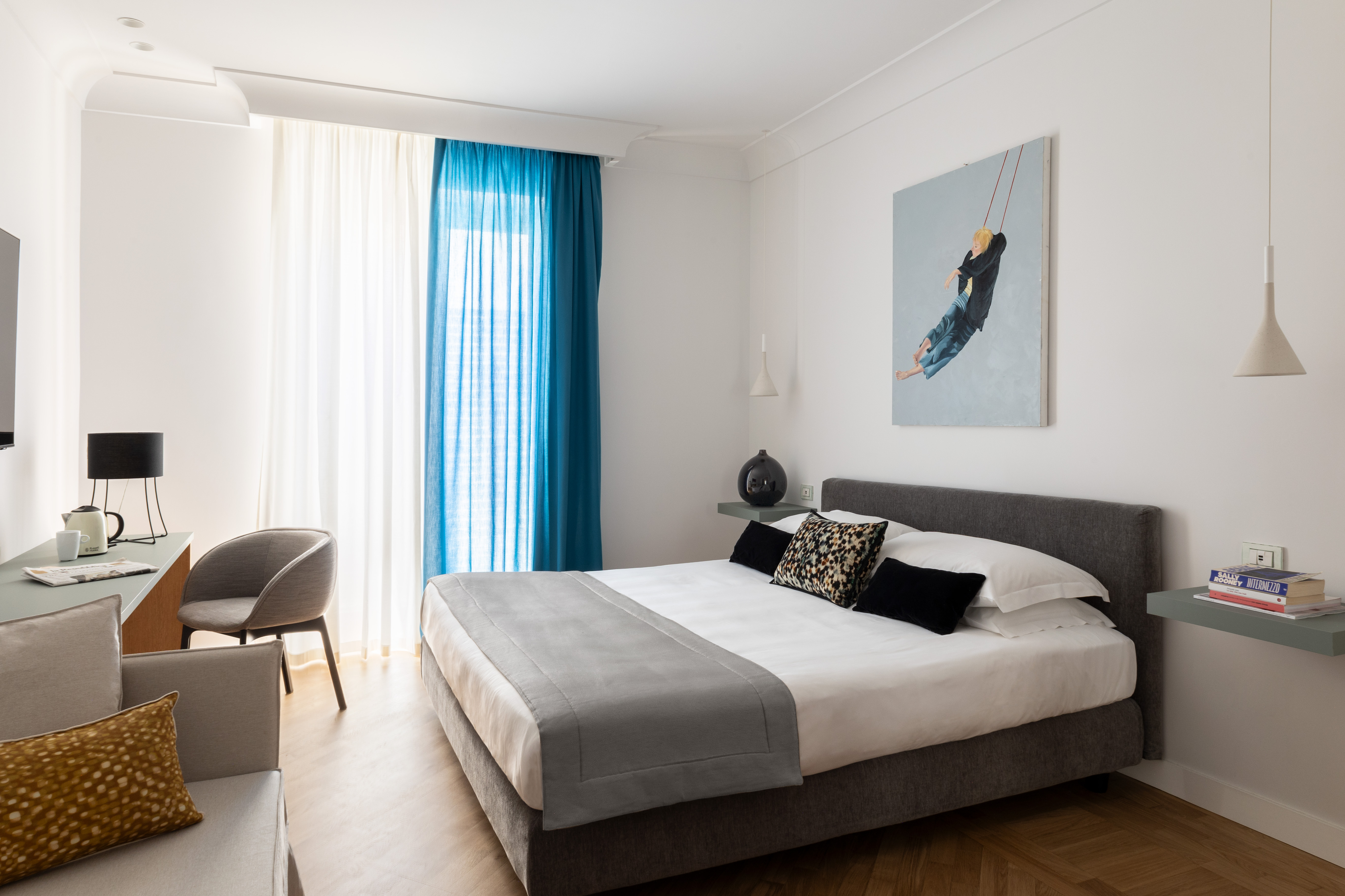 Double or Twin Deluxe