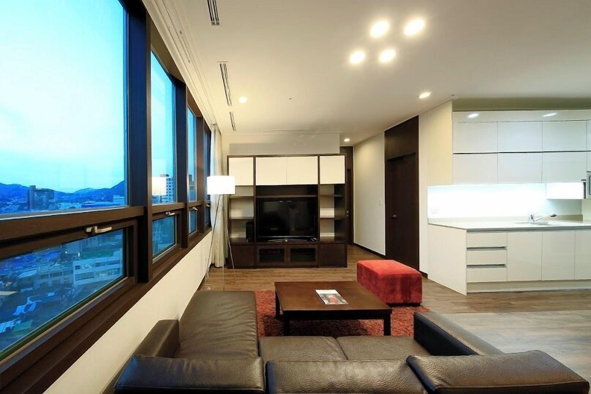 Apartment Deluxe with Kitchenette