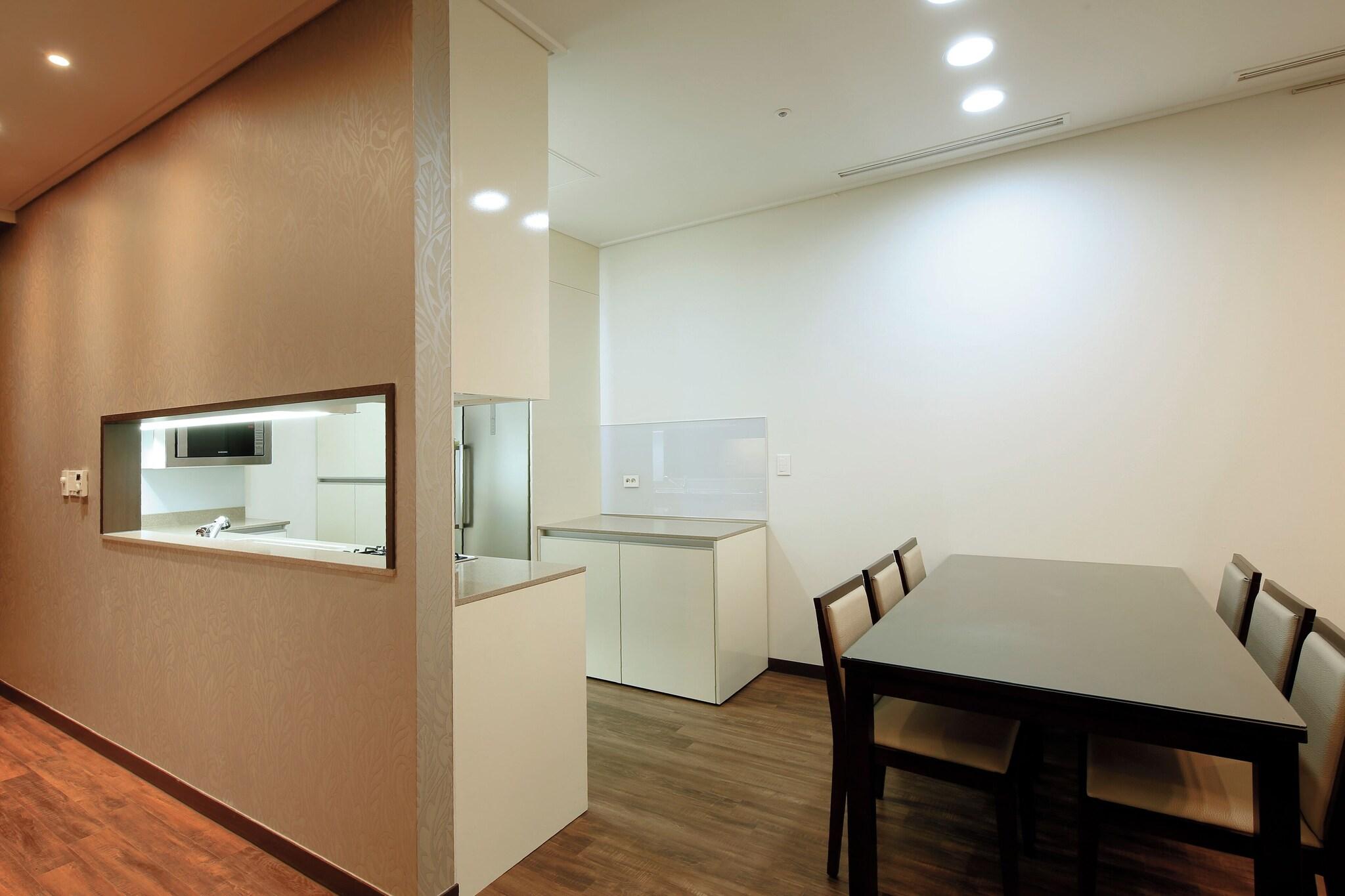 Apartment Deluxe with Kitchenette