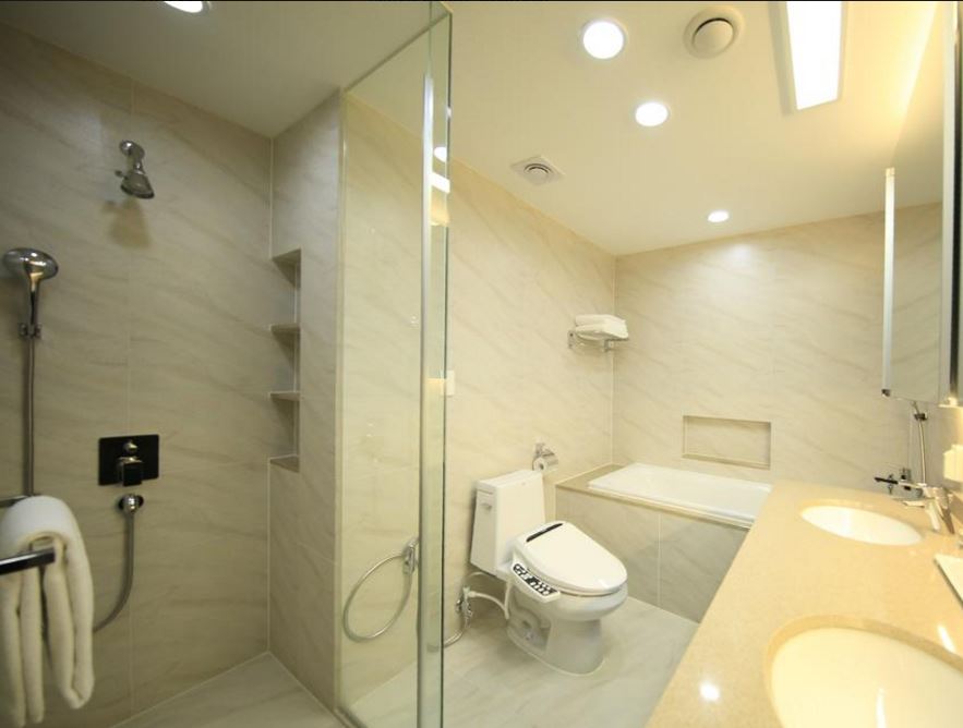 Apartment Premier Two Bedrooms