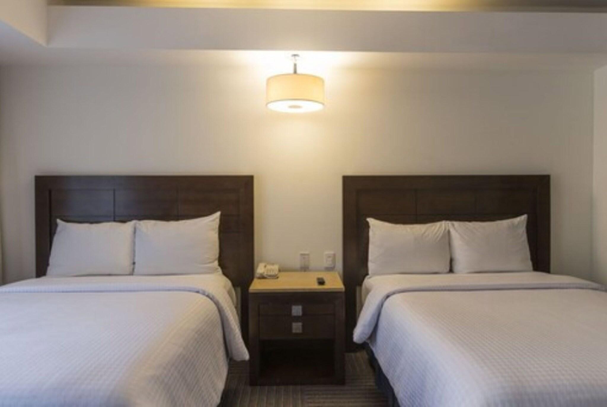 Double Executive 2 Double Beds