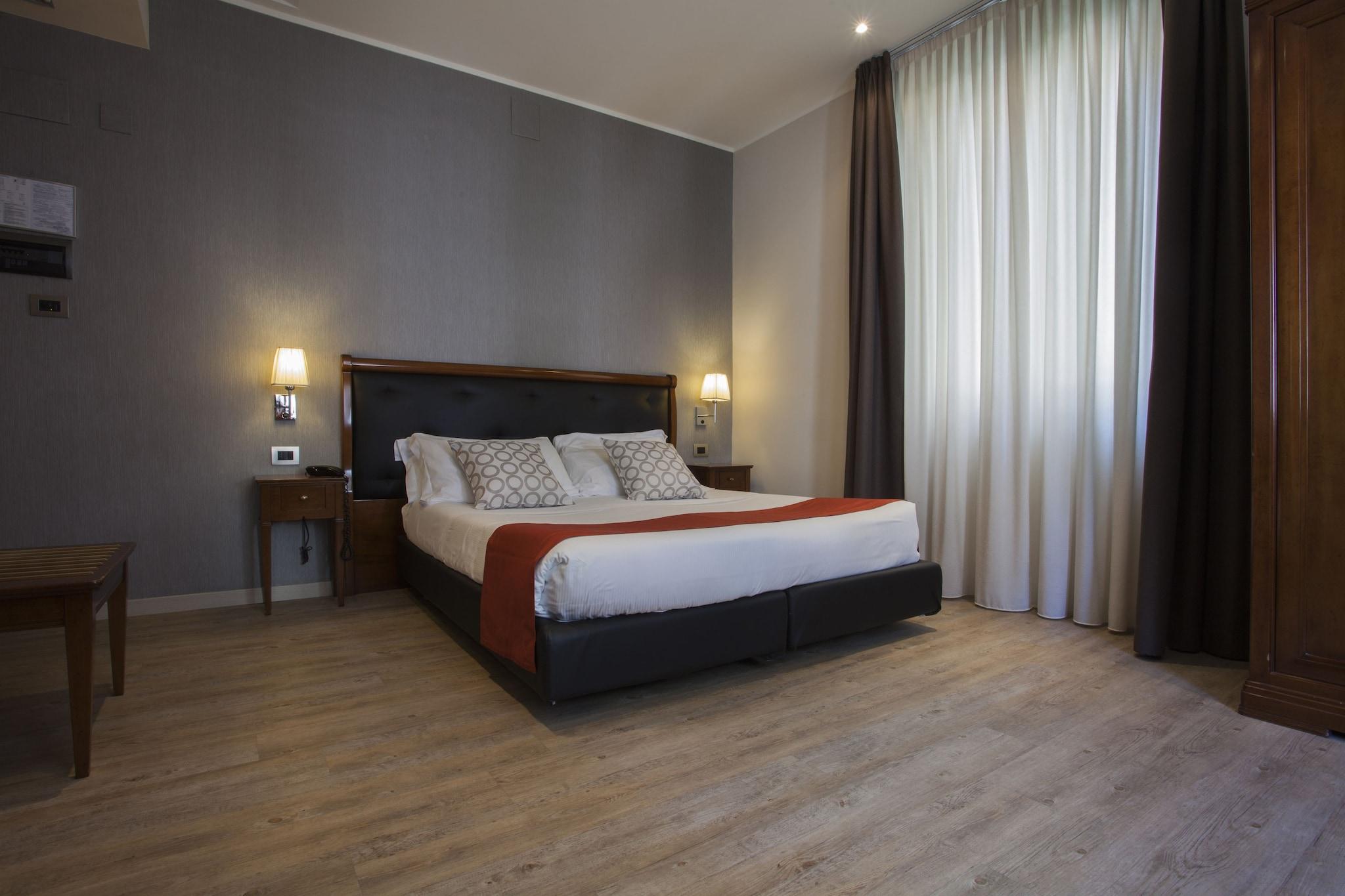 Double Deluxe Sea View