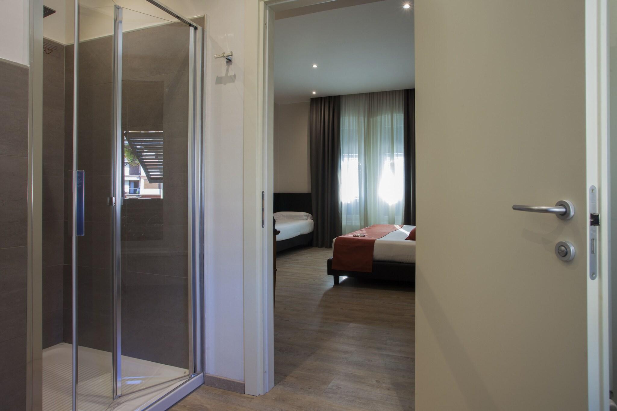 Double Superior Sea View