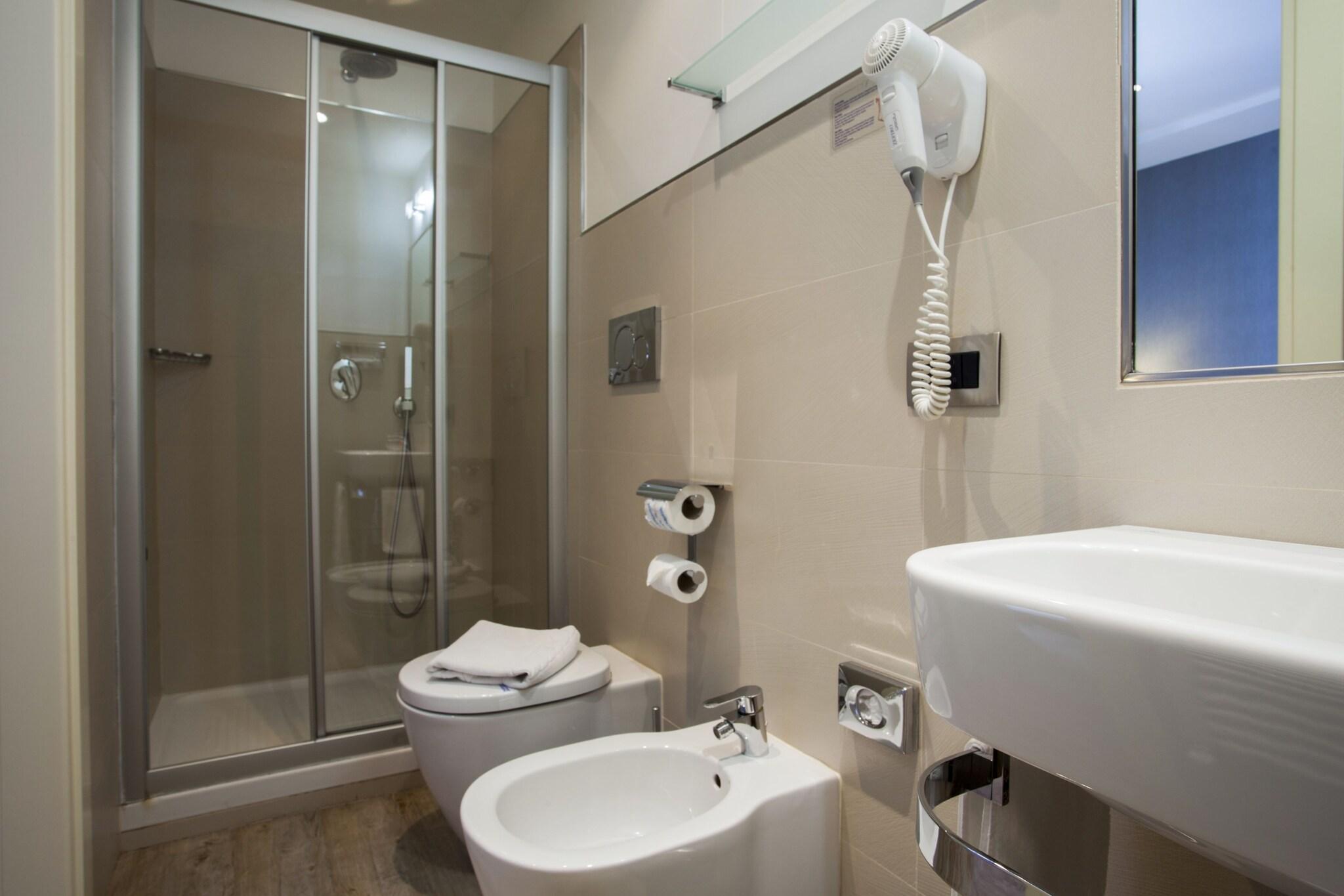 Double Queen Size Bed