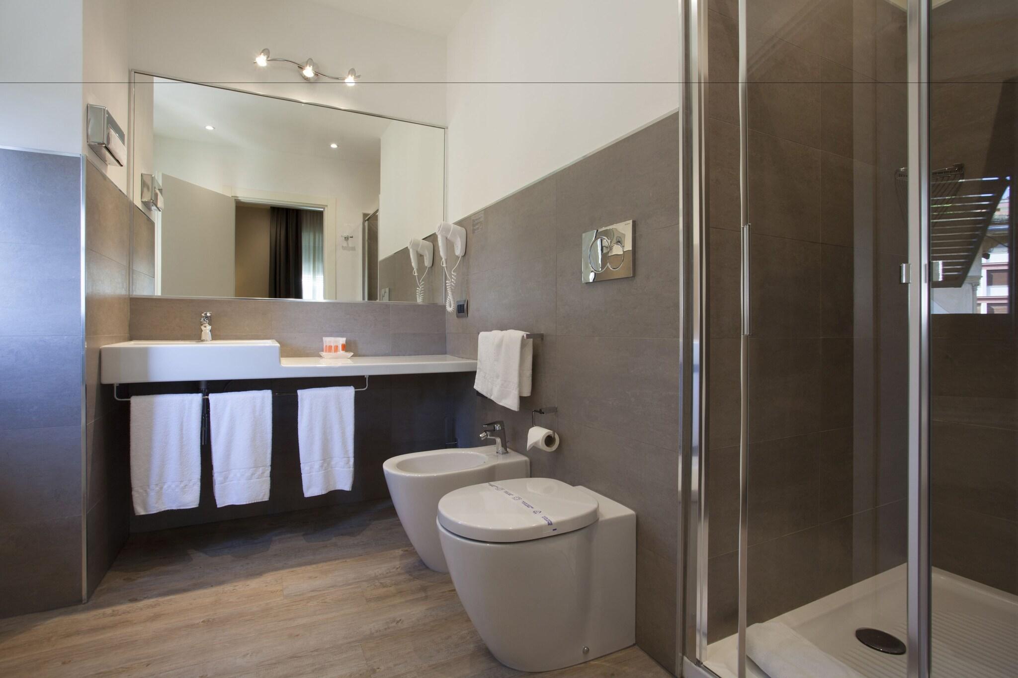 Double Superior Sea View