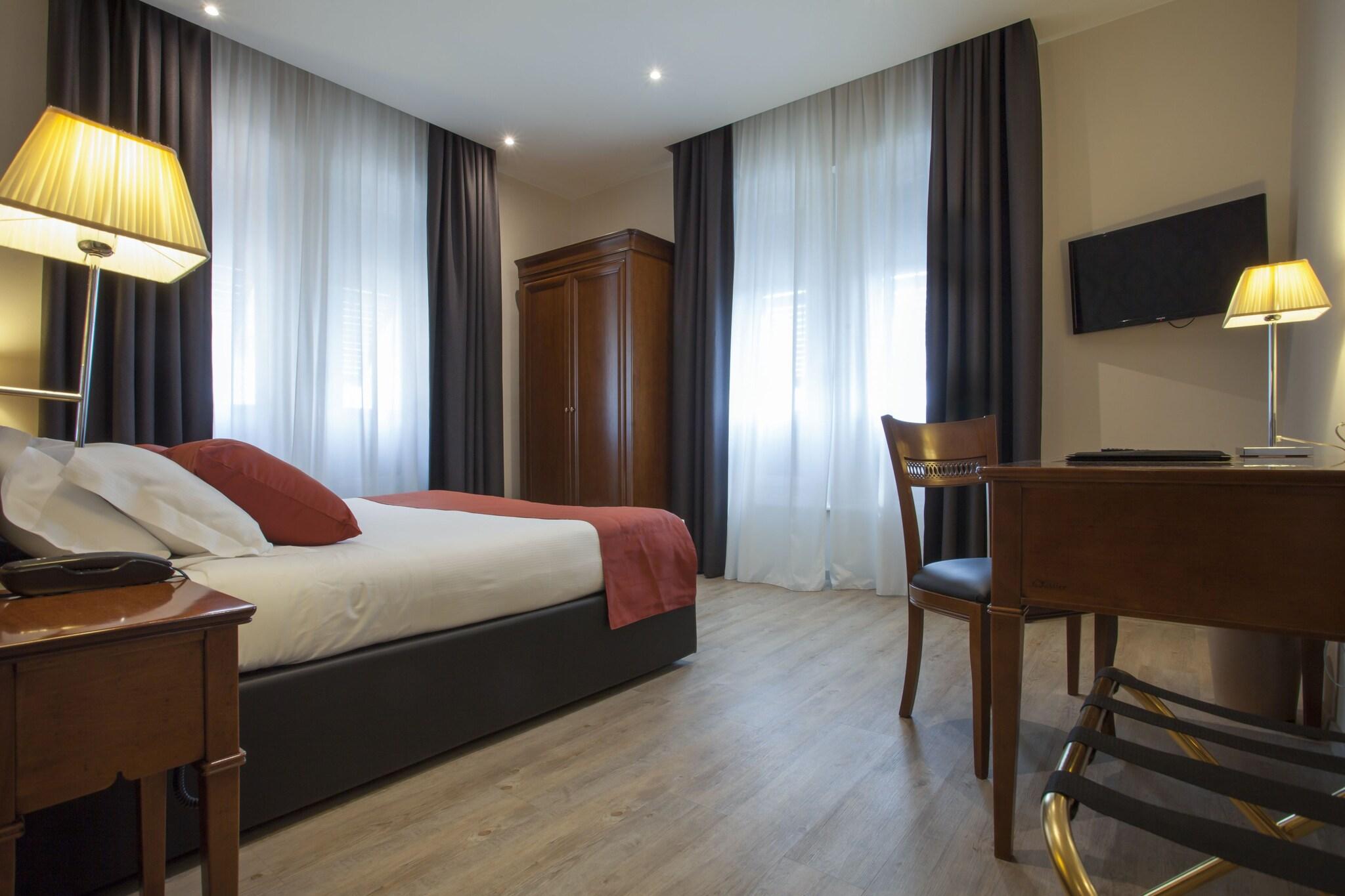 Double Deluxe Sea View