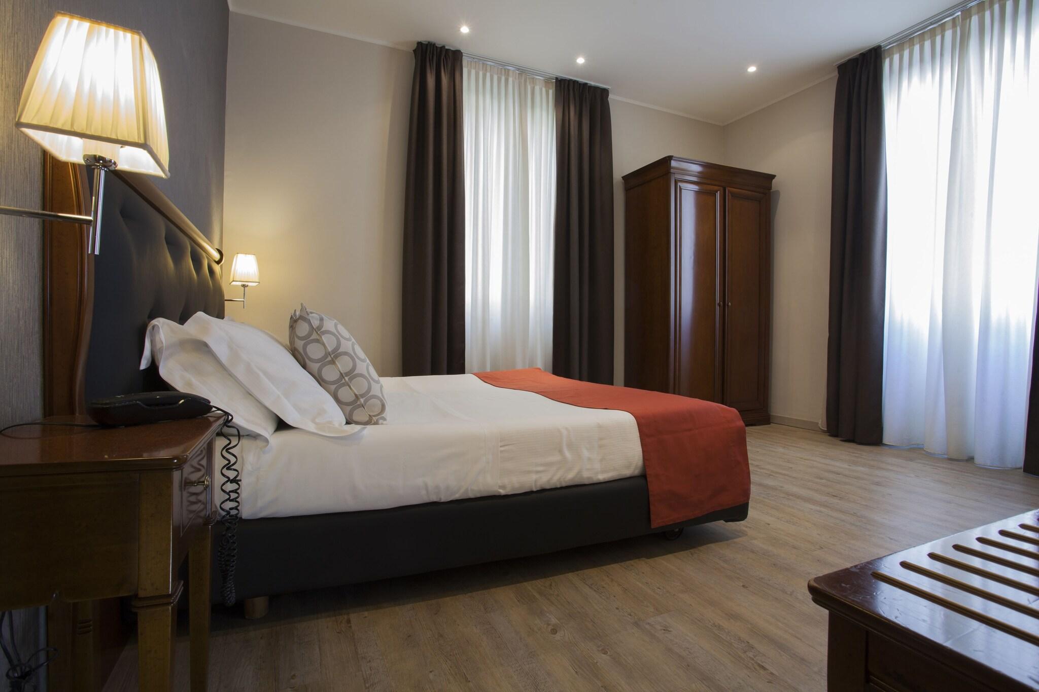 Double Deluxe Sea View