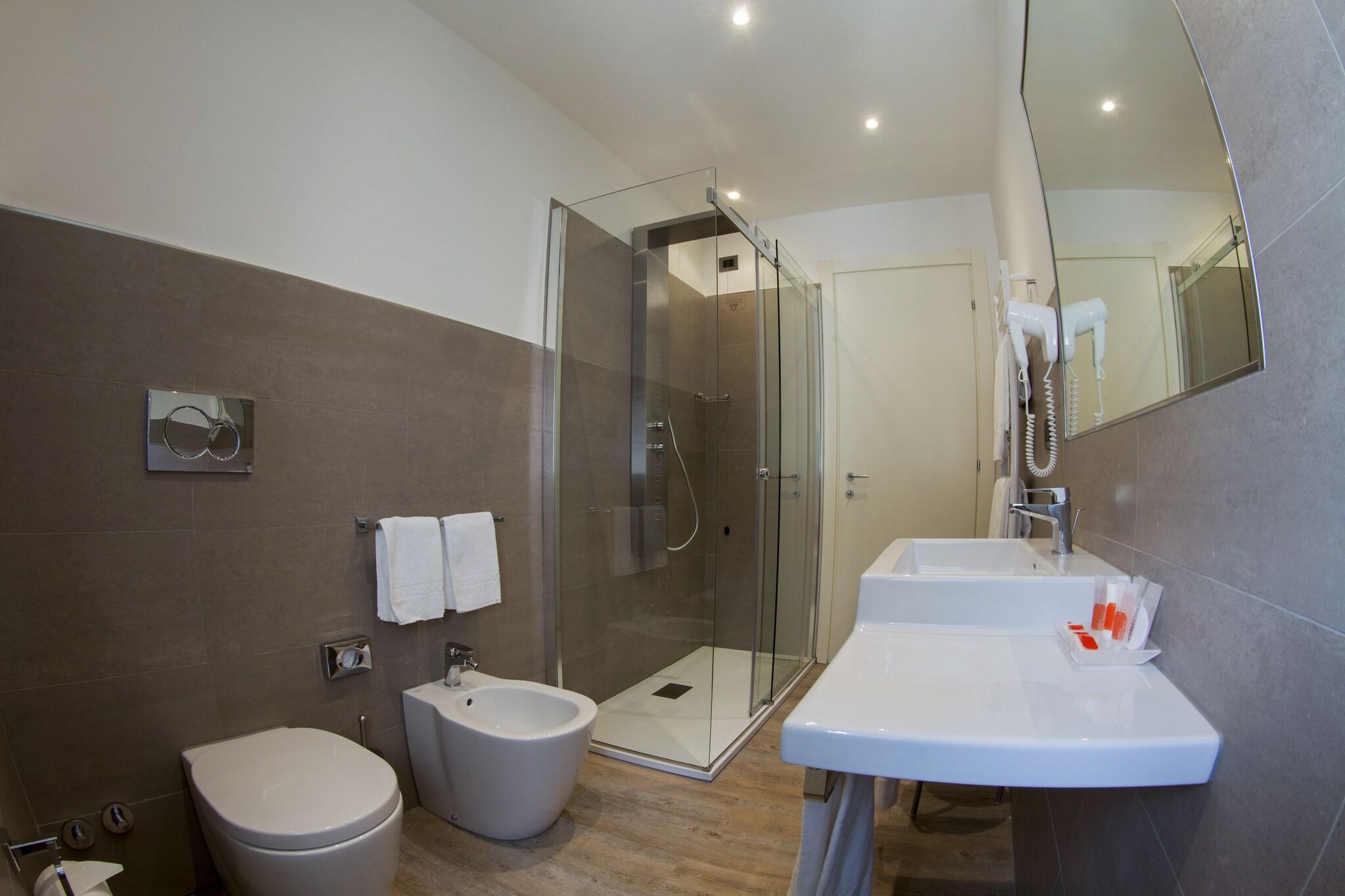 Double Deluxe Sea View