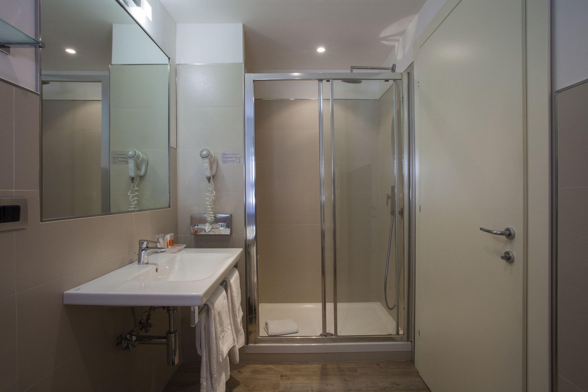 Double Deluxe Sea View