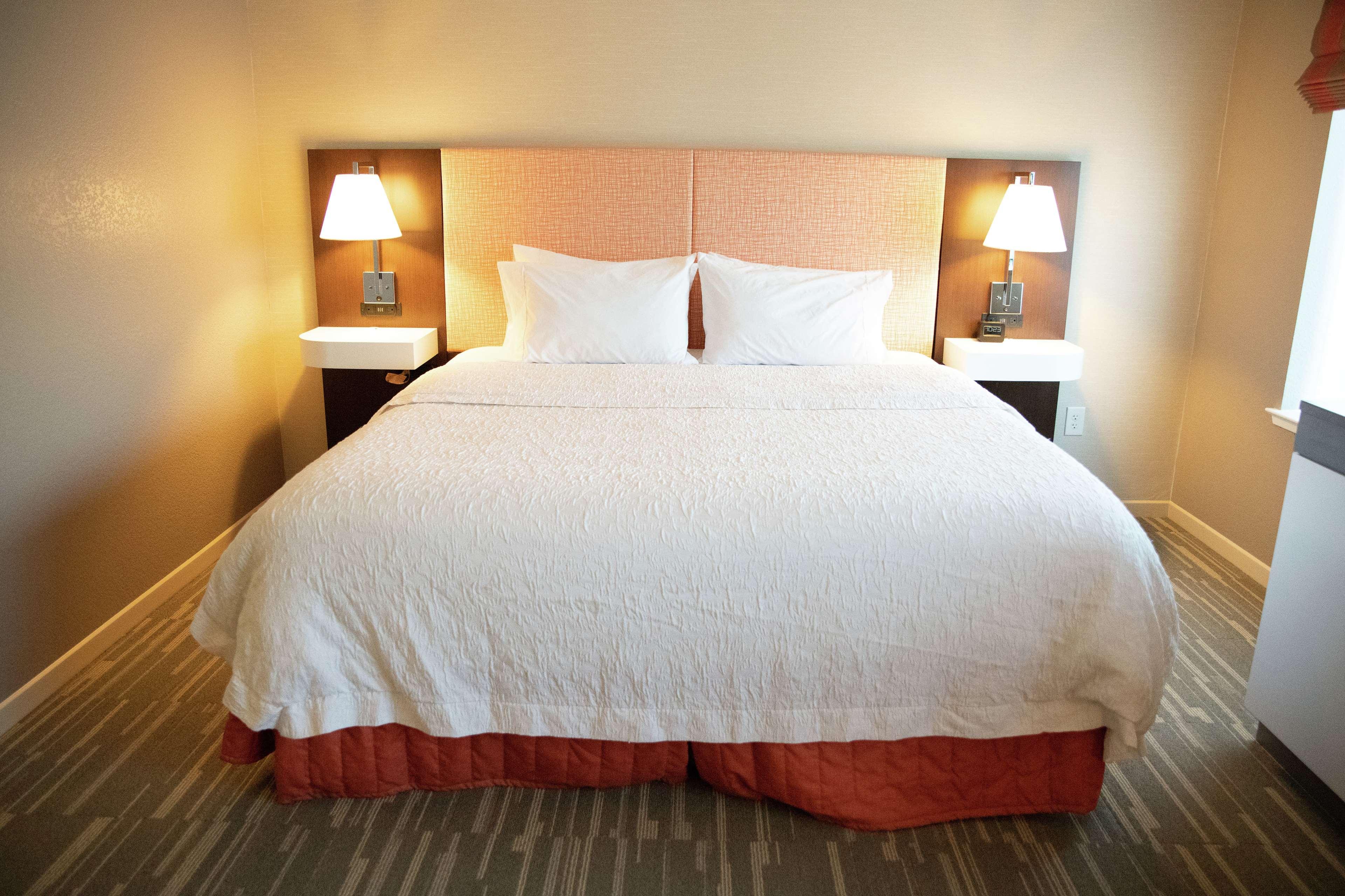 Double King Bed Non Smoking