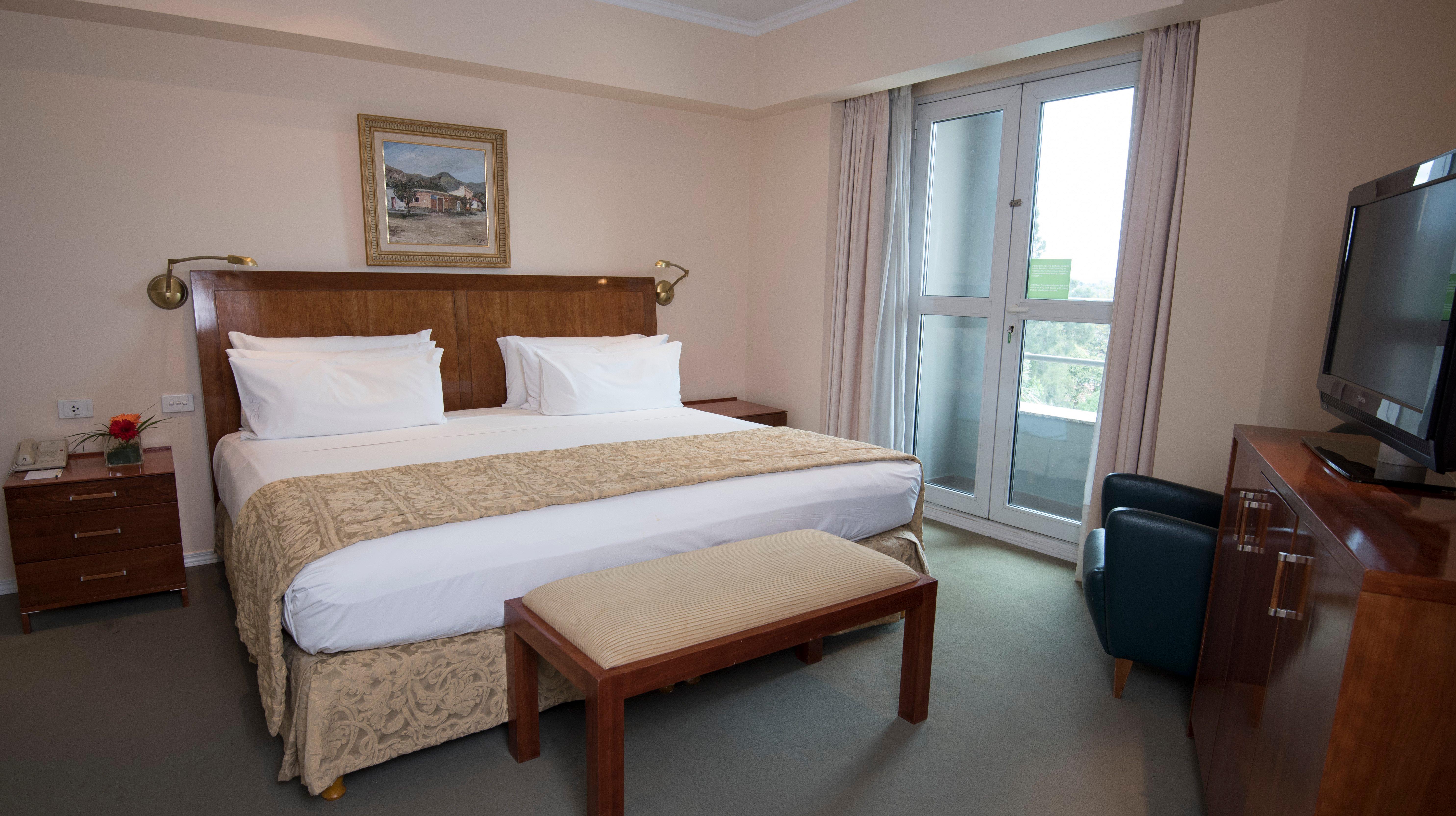 Suite King Bed One Bedroom 