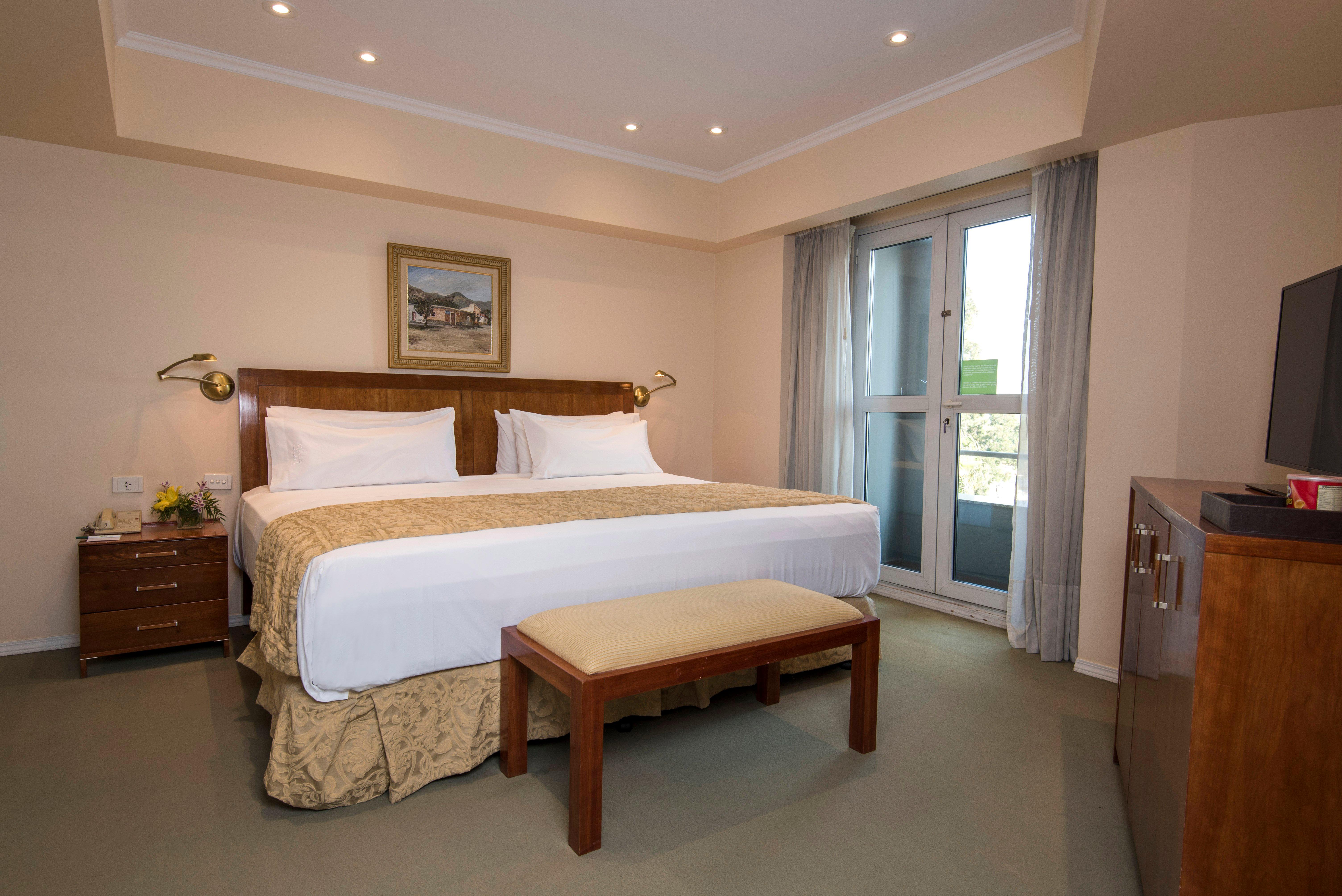 Suite King Bed One Bedroom 