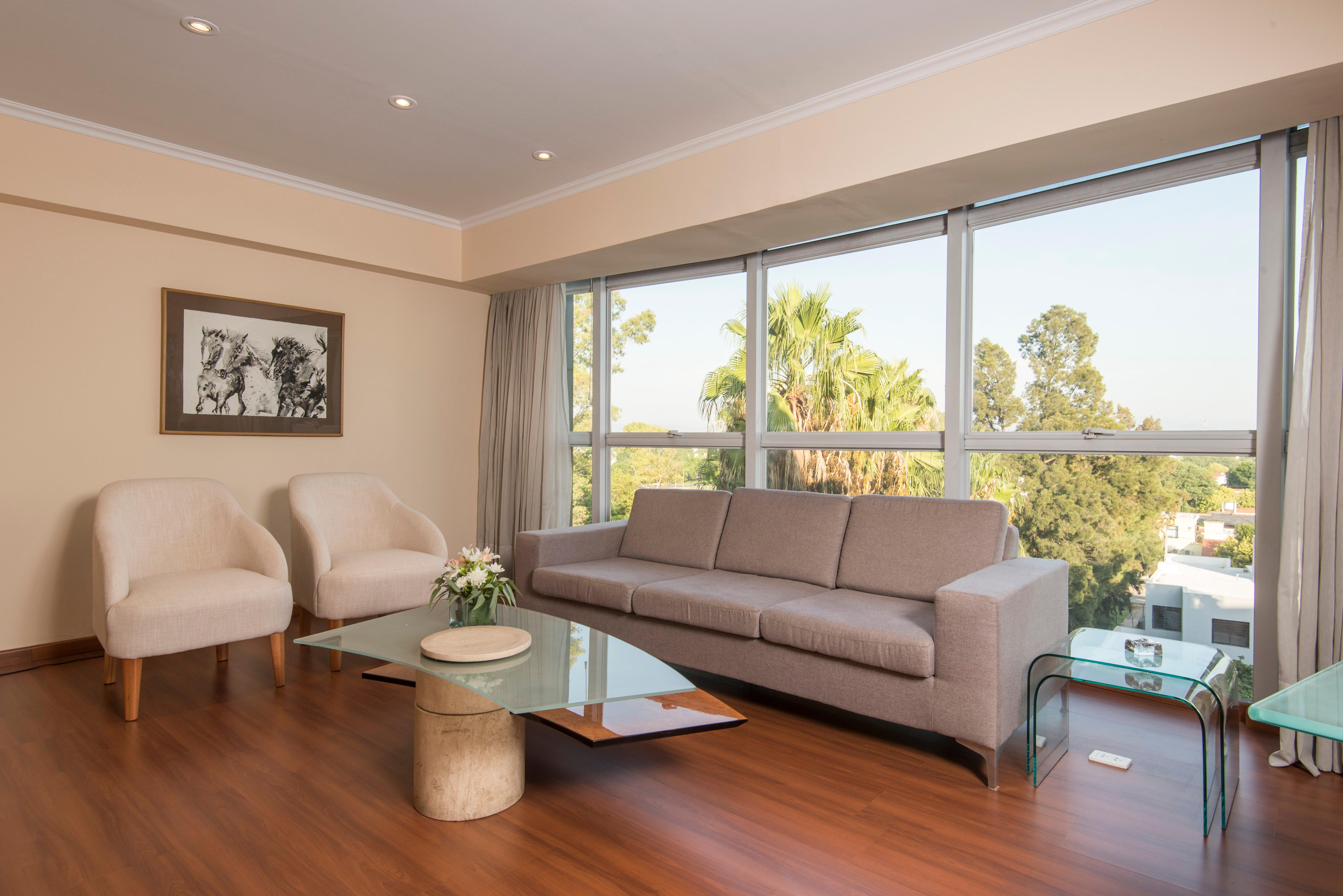 Suite King Bed One Bedroom 