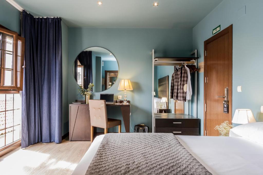 Double Single Standard