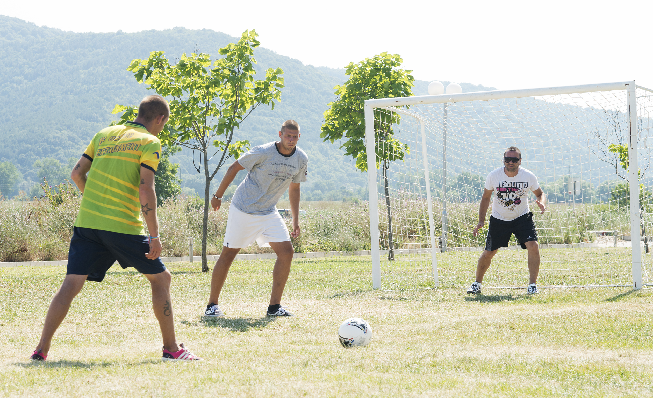 Sports and Entertainment