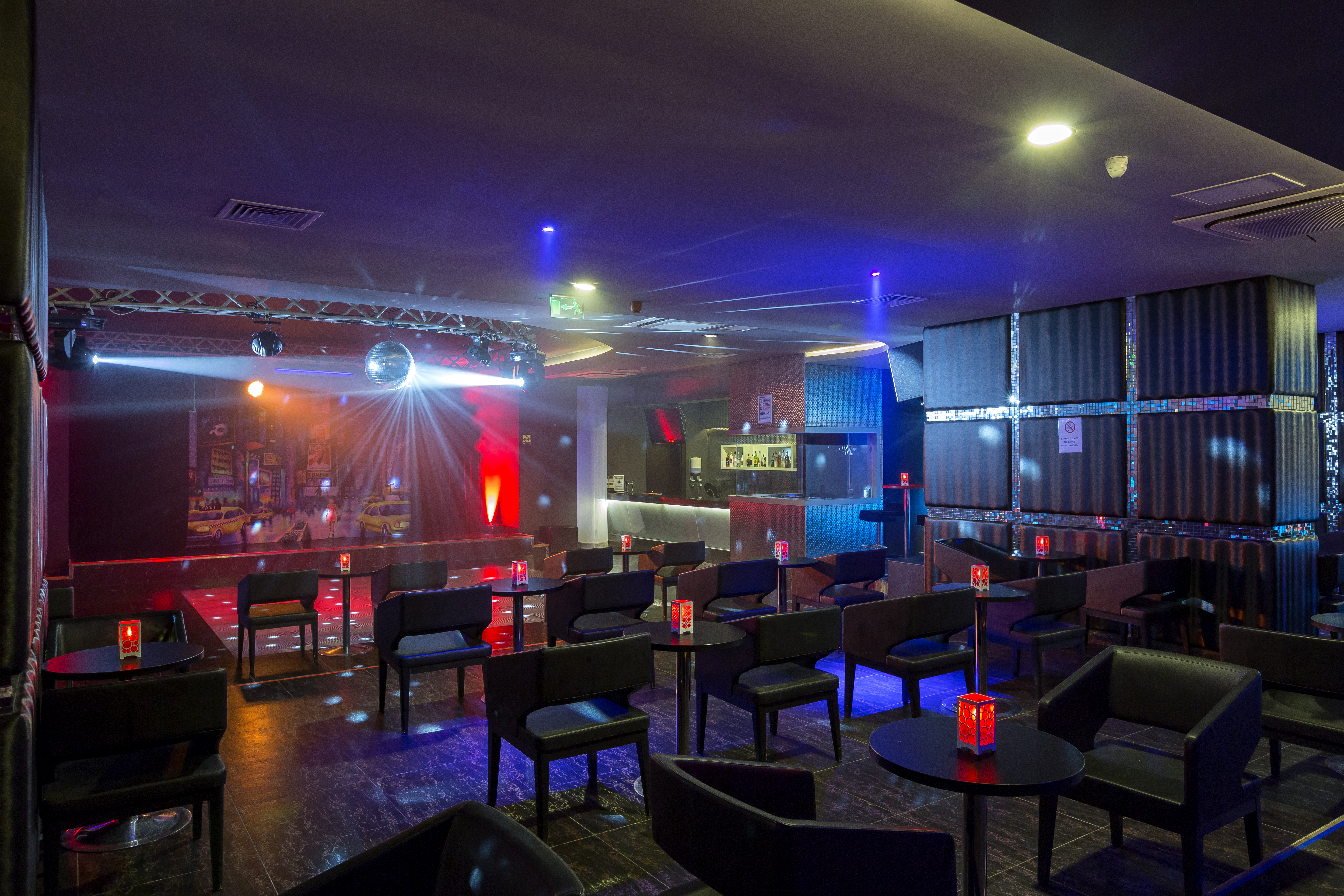 Sports and Entertainment