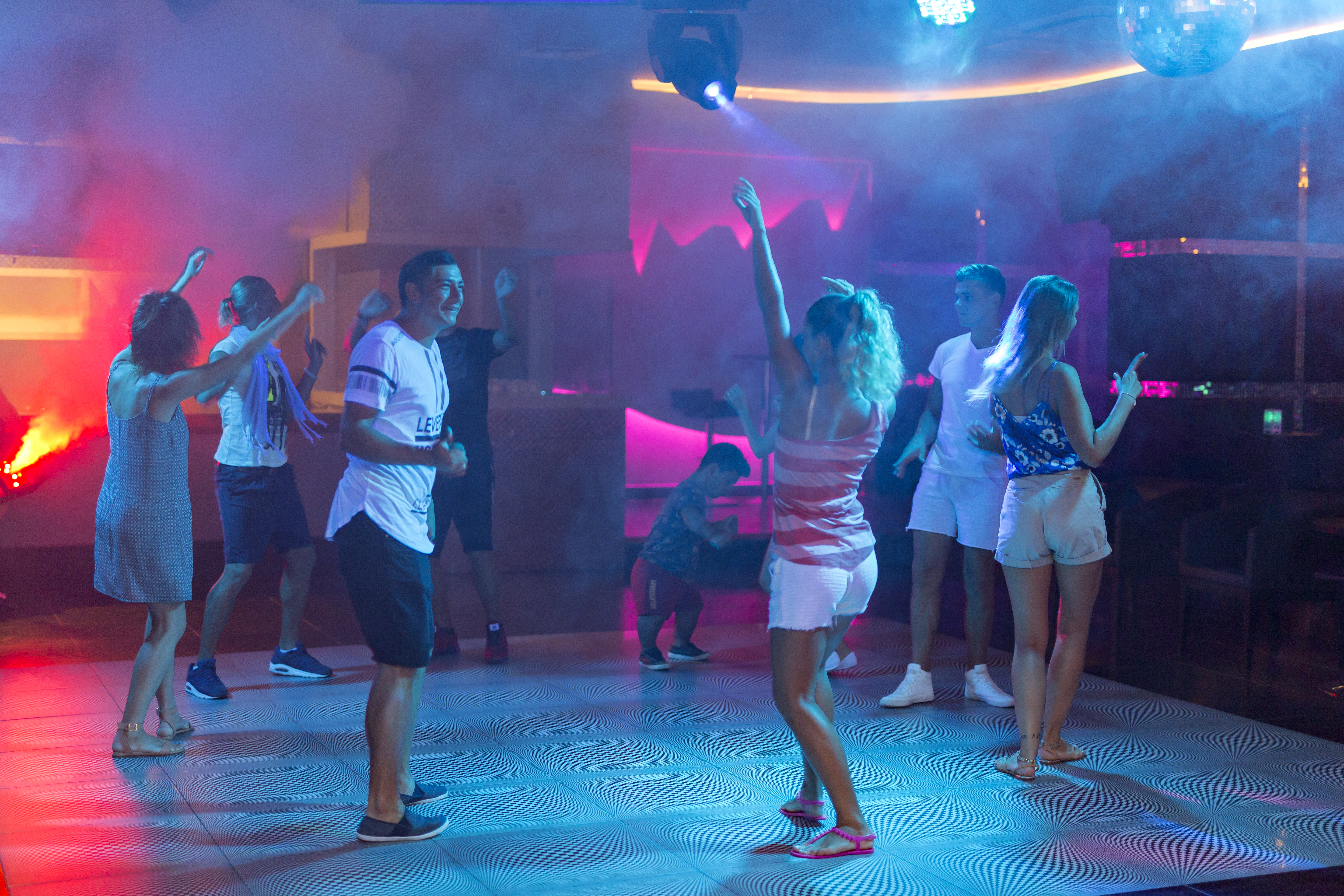 Sports and Entertainment