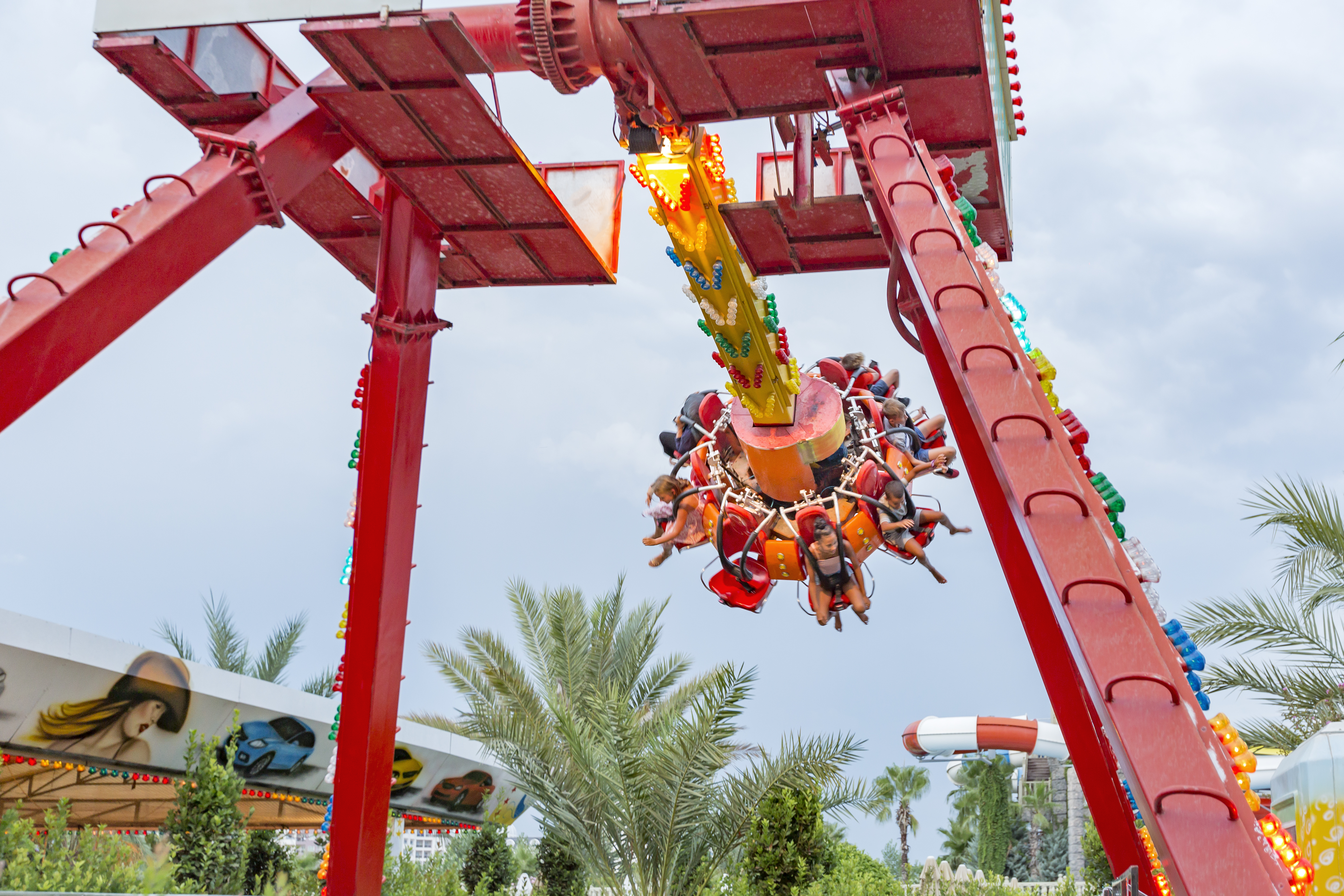 Sports and Entertainment