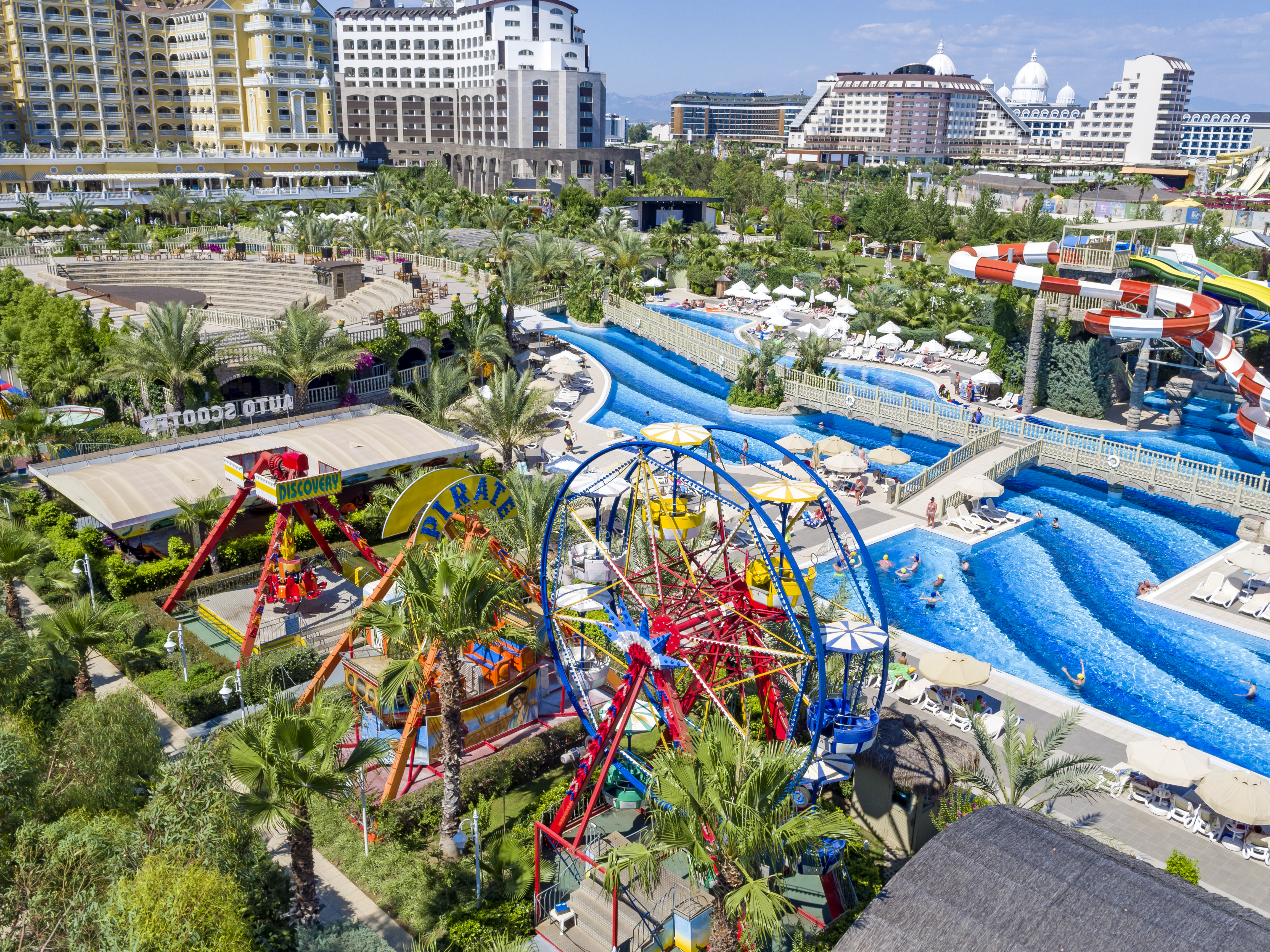 Sports and Entertainment