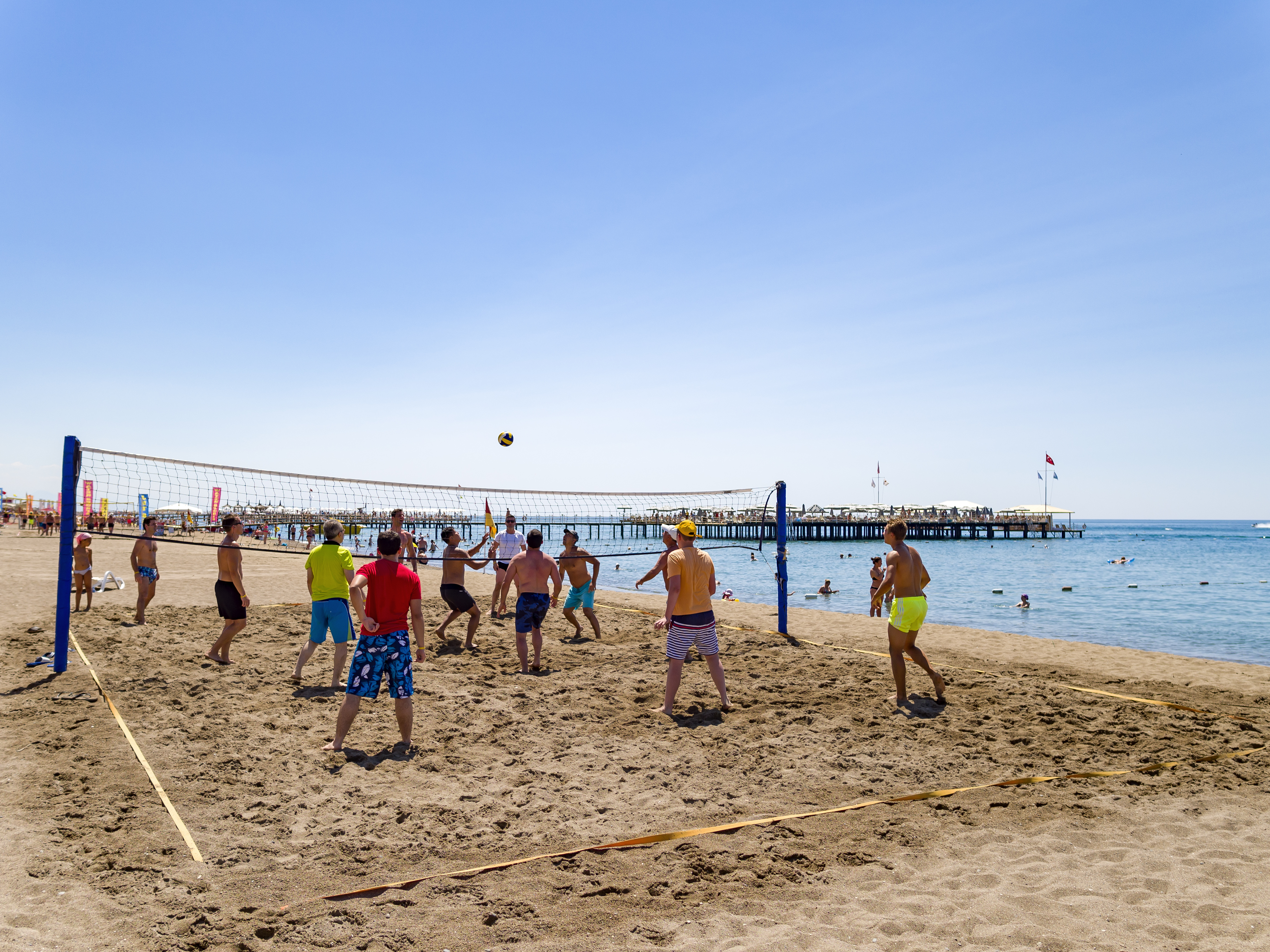 Sports and Entertainment