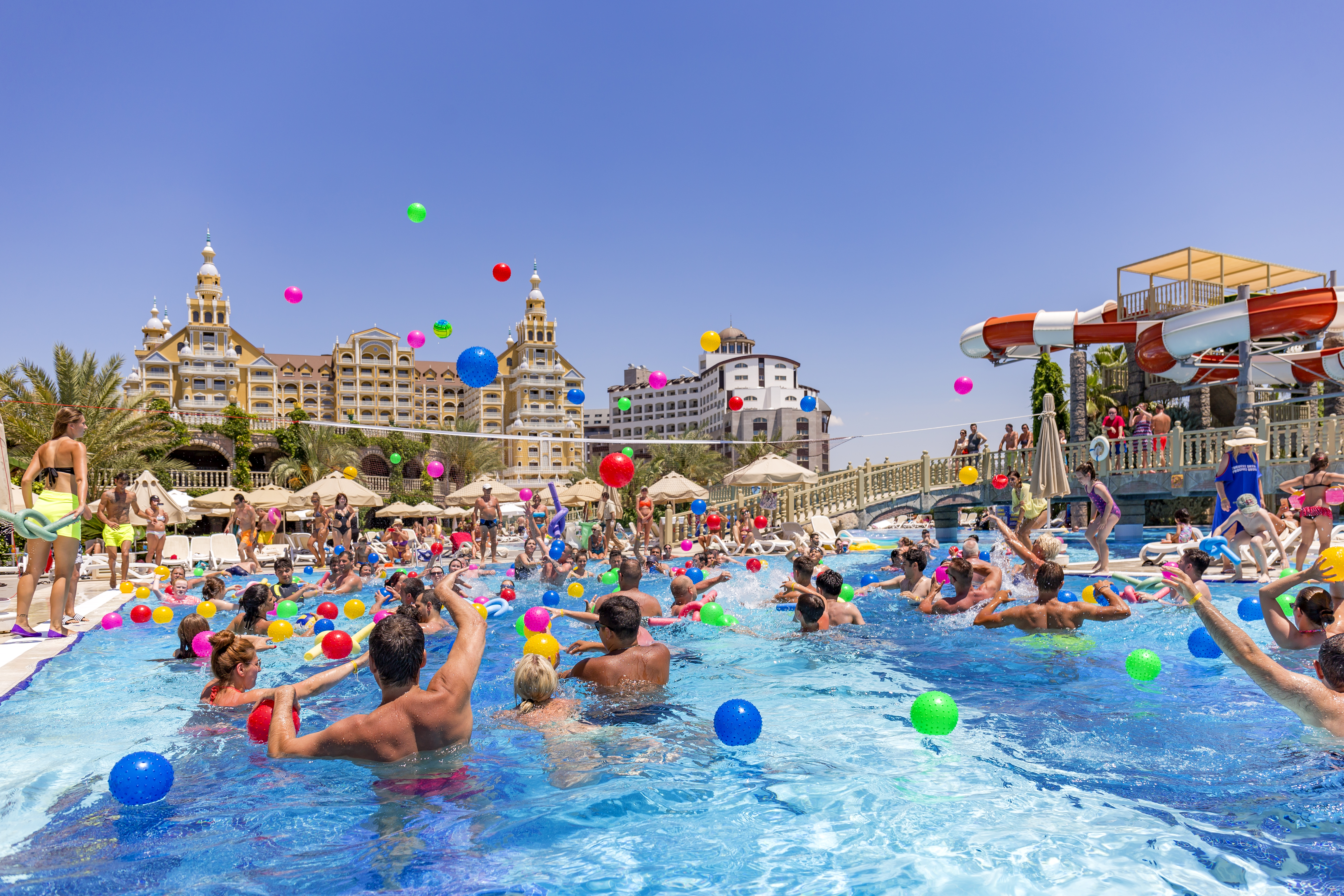 Sports and Entertainment