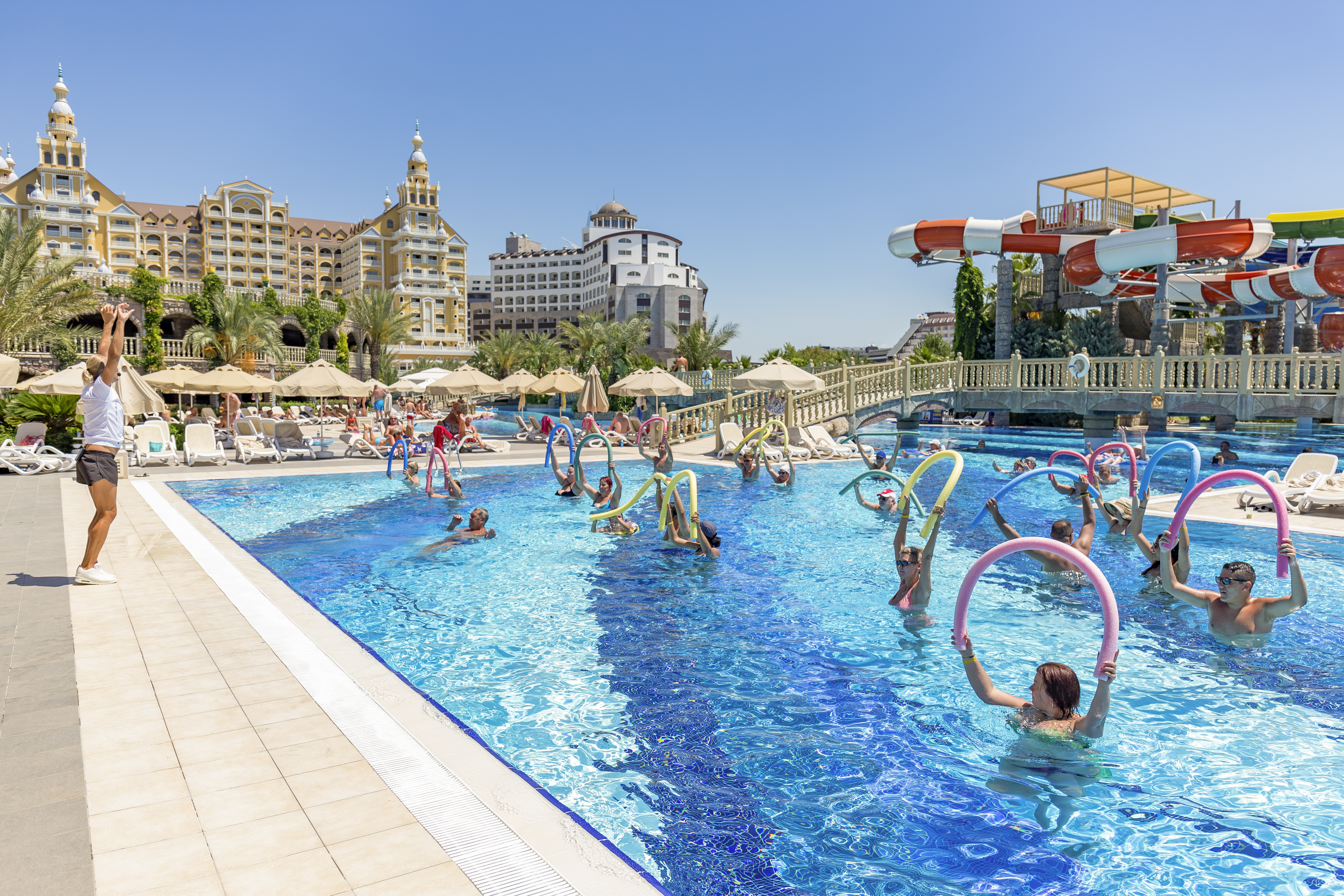 Sports and Entertainment