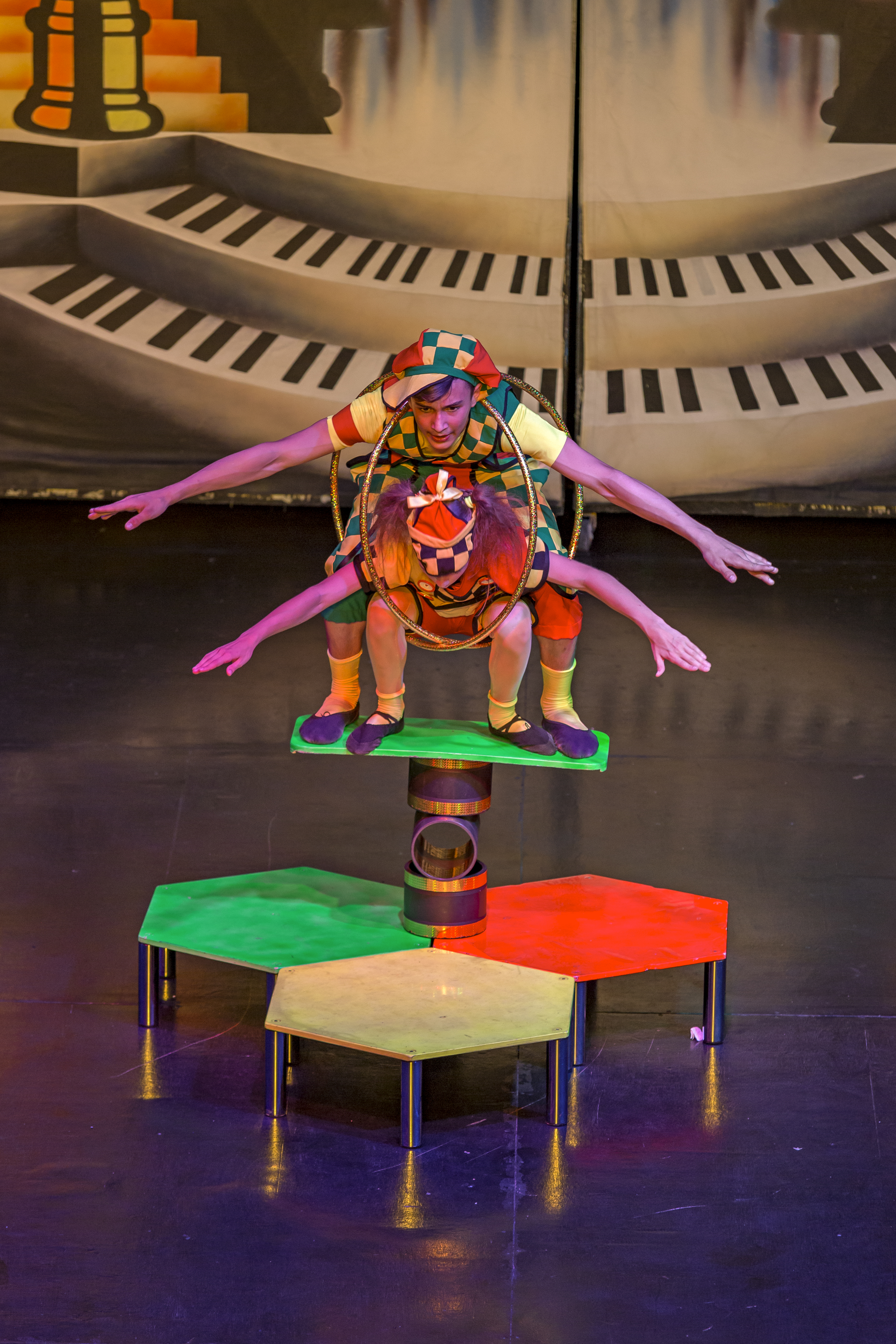 Sports and Entertainment