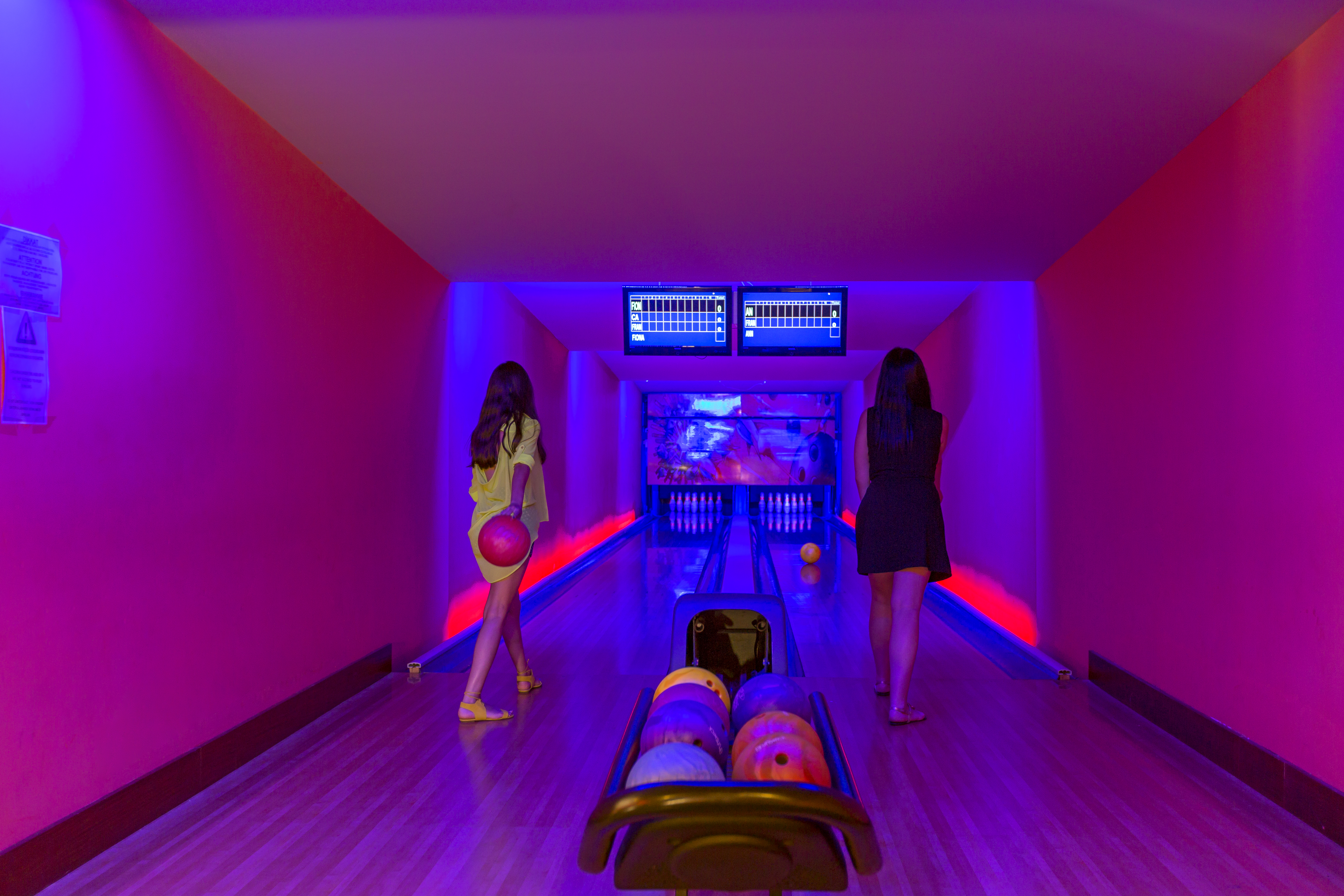 Sports and Entertainment