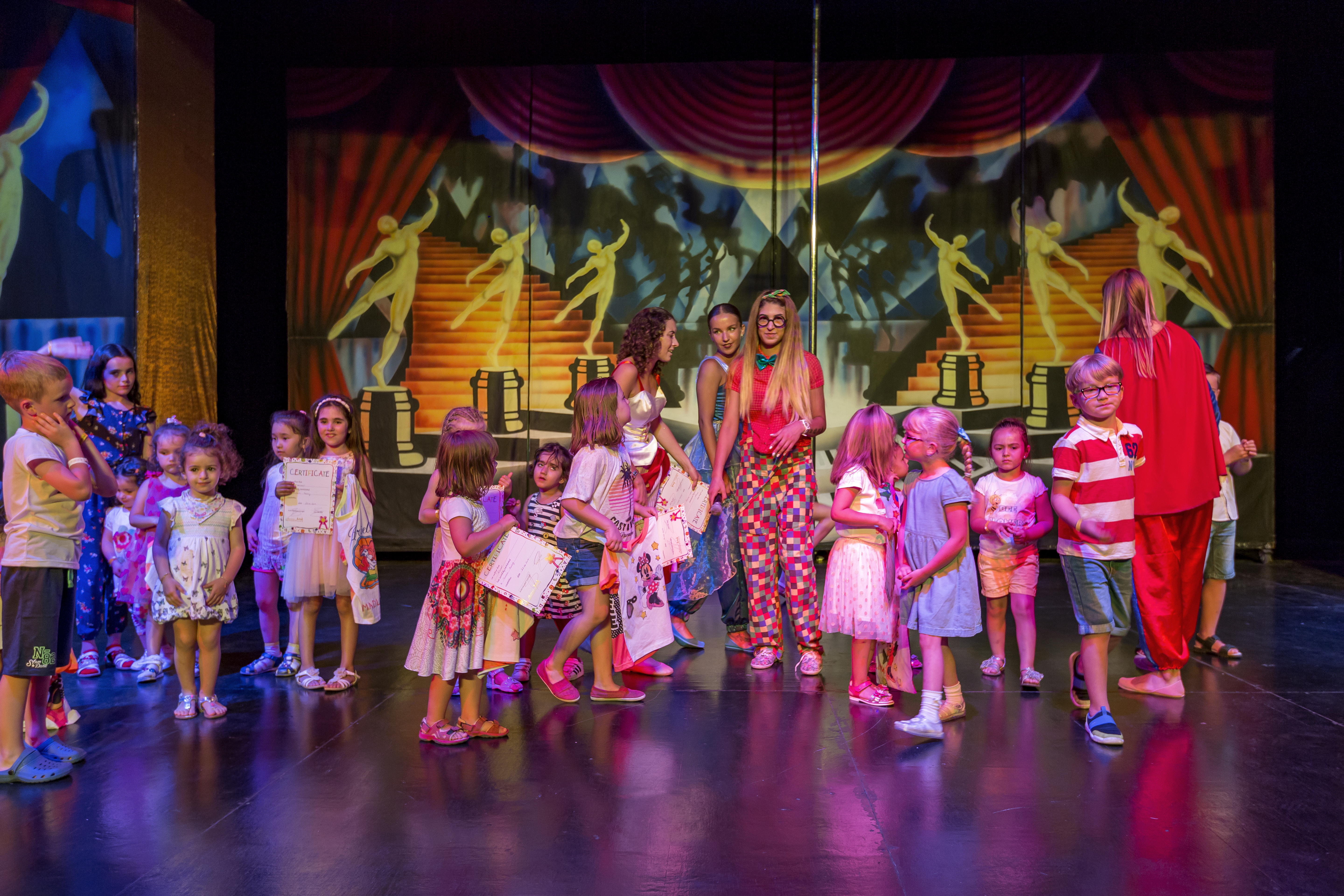 Sports and Entertainment