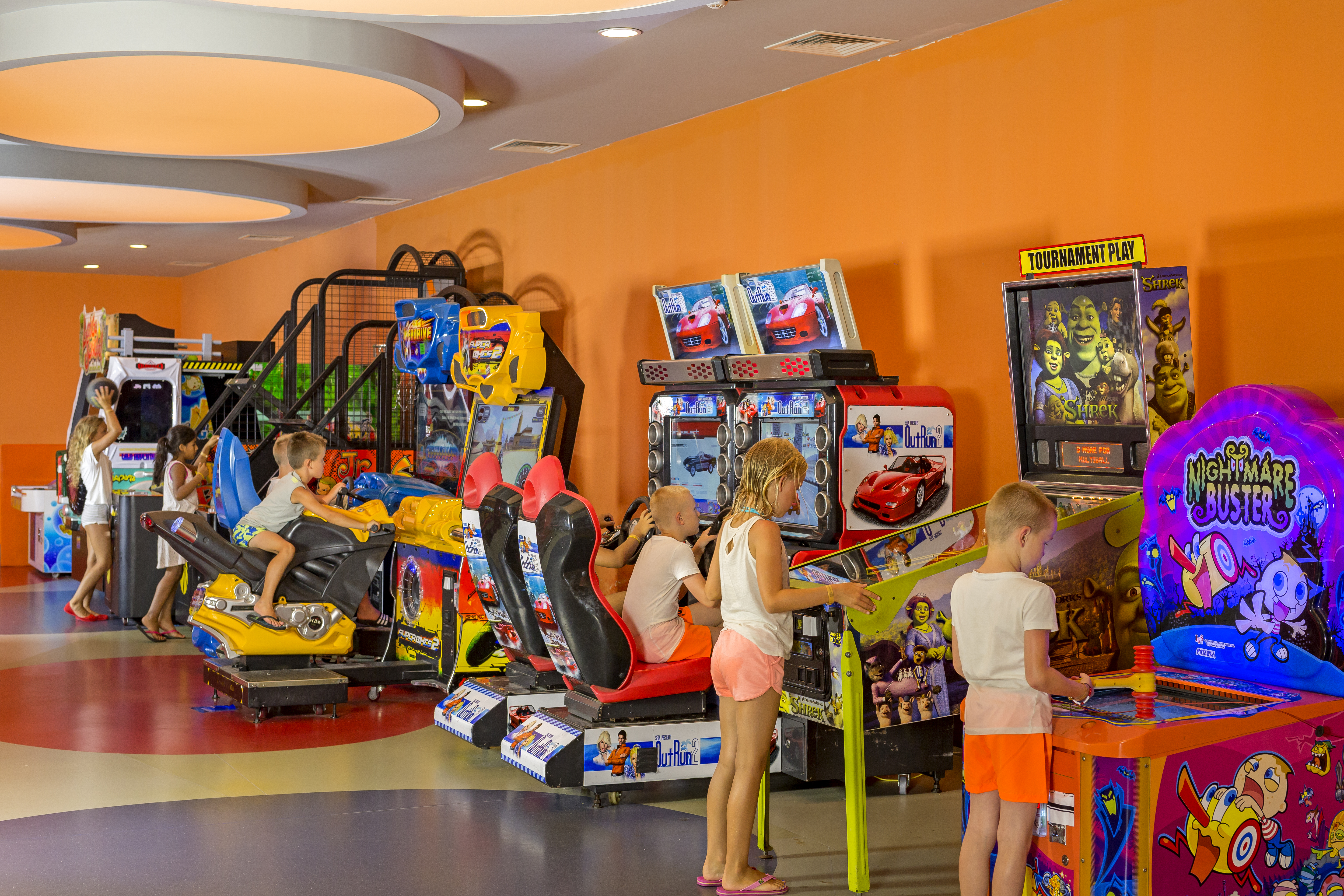 Sports and Entertainment