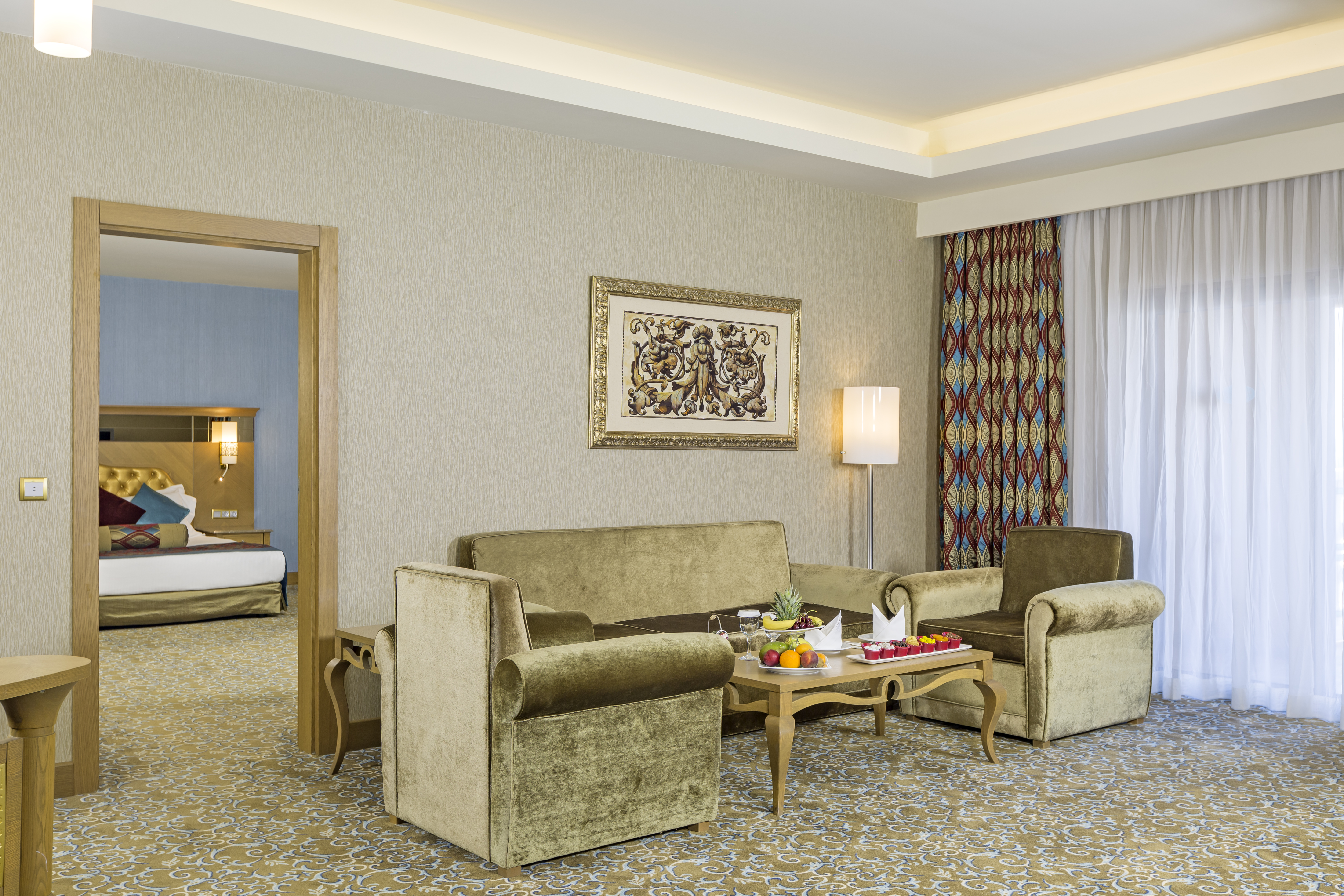 Junior Suite Land View