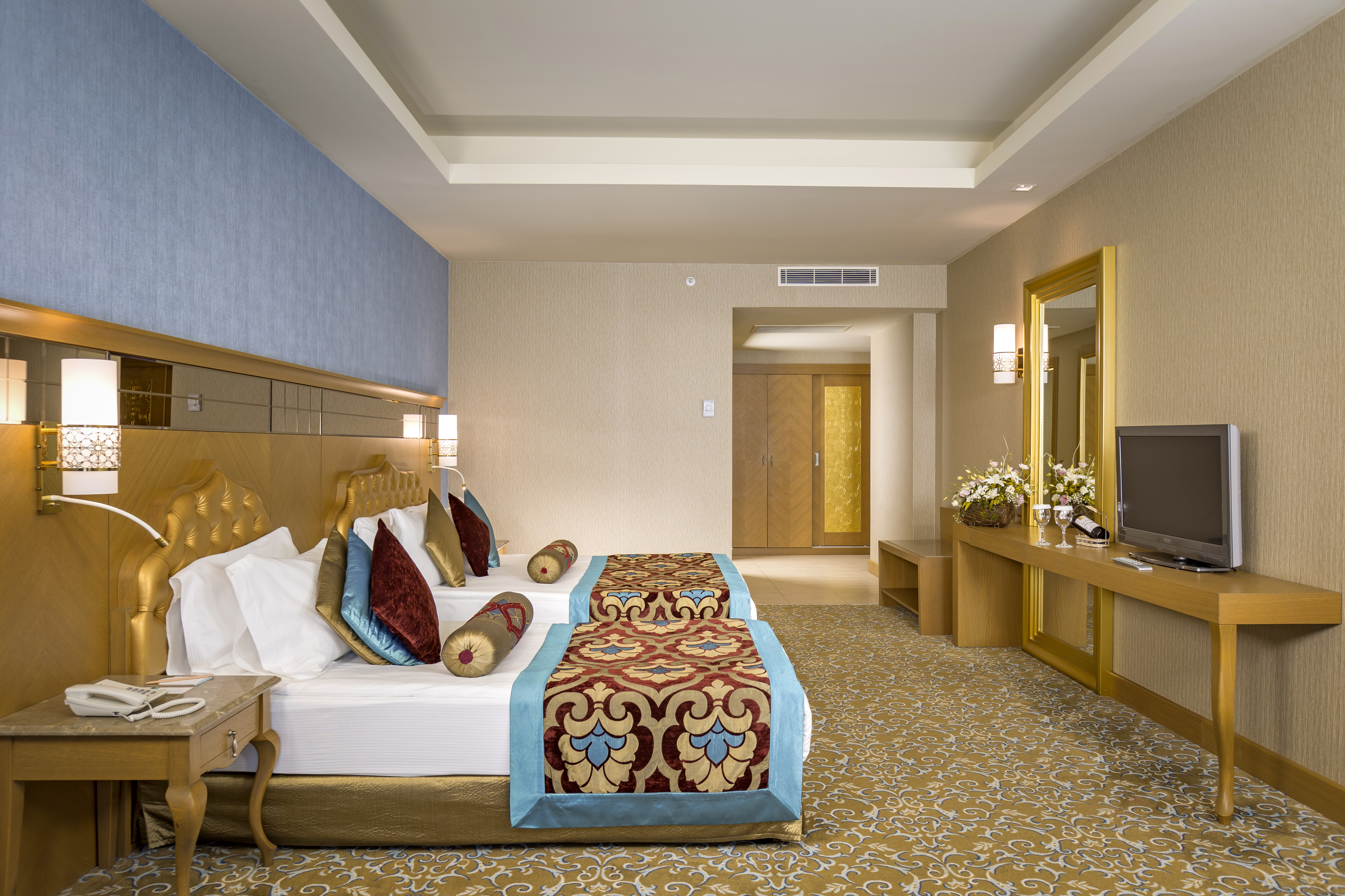 Suite Deluxe Land View