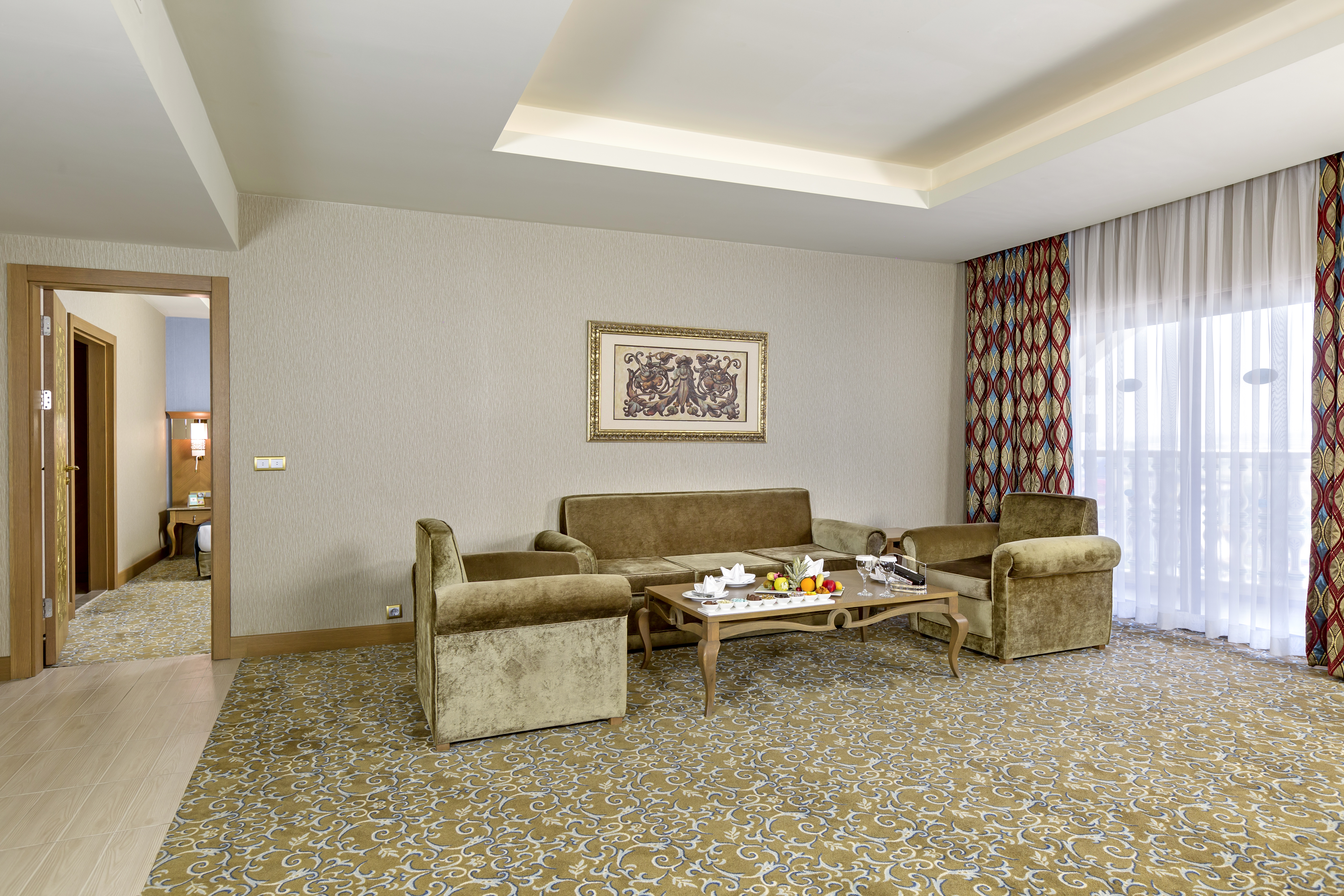 Suite Deluxe Land View