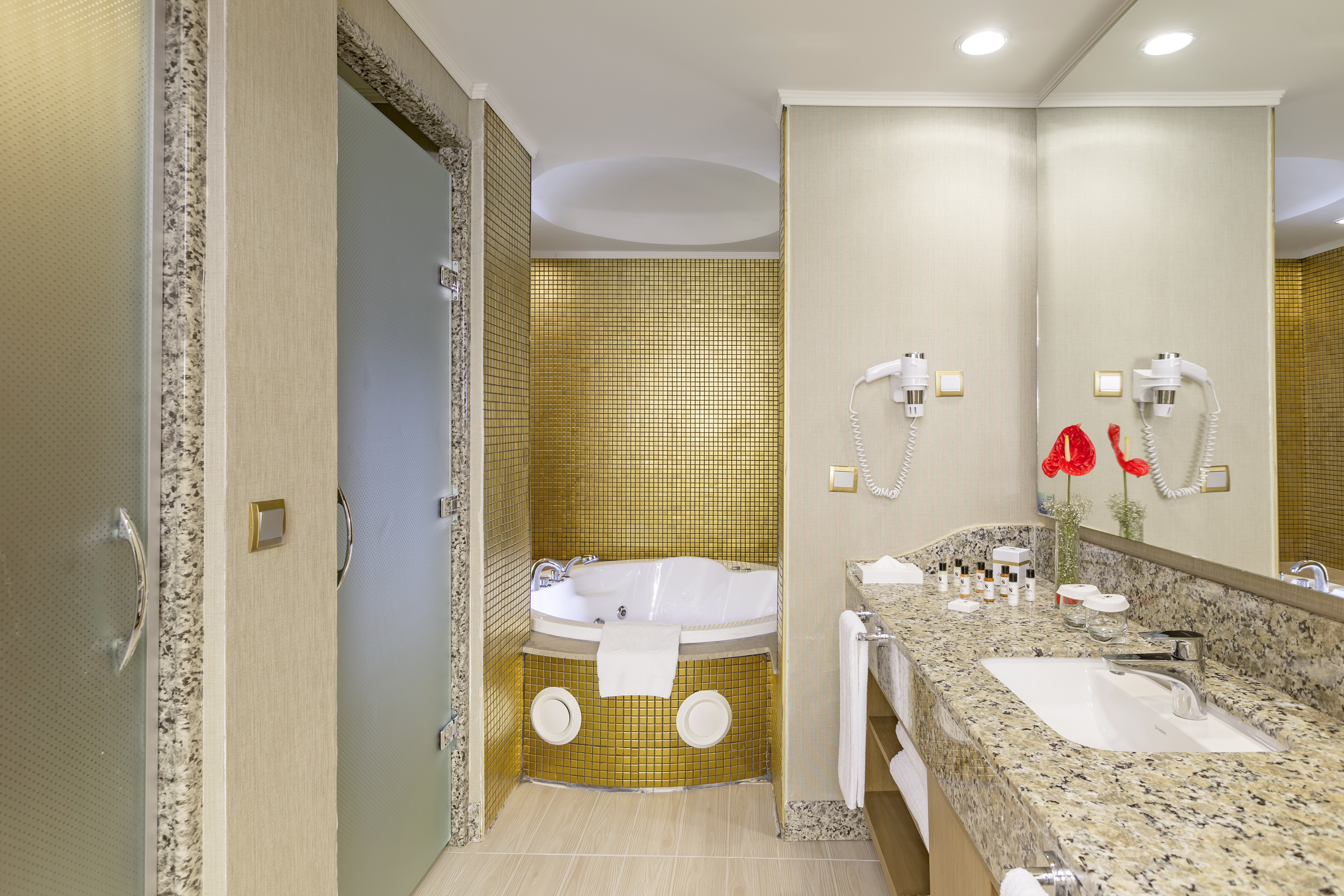 Suite Deluxe Land View