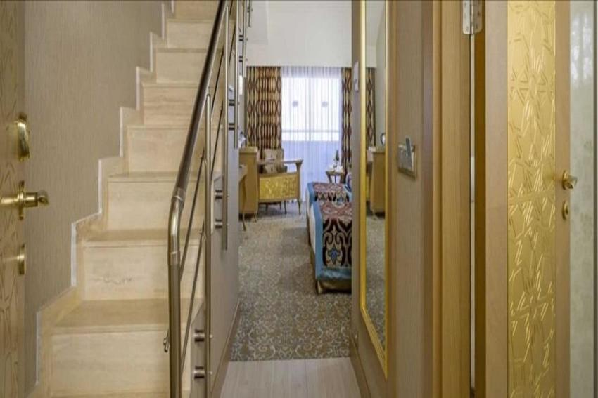 Family Room Deluxe Sea View