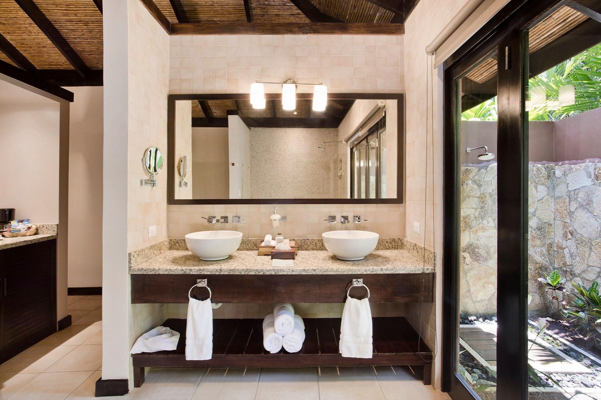 Double Deluxe Garden View