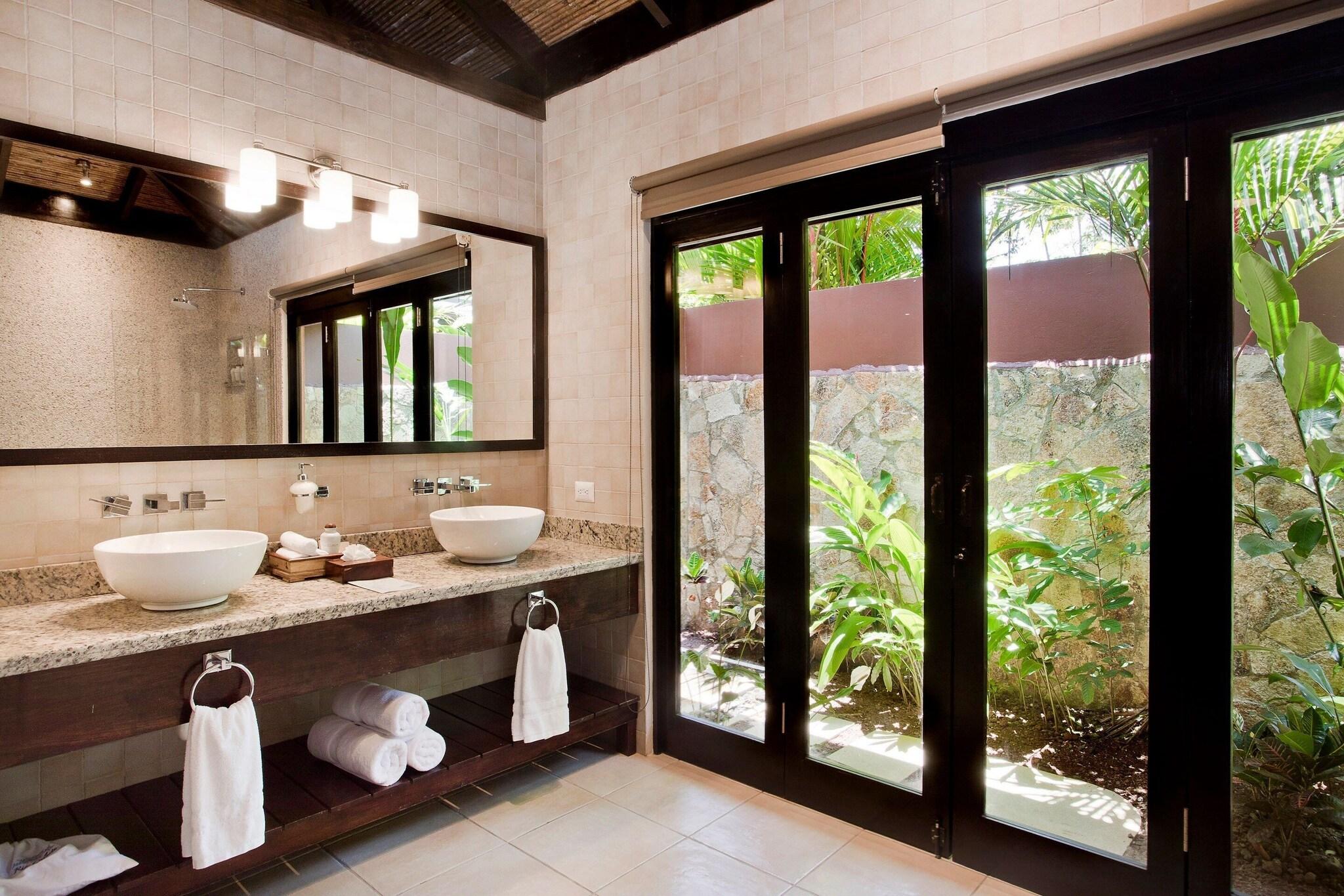 Double Deluxe Garden View