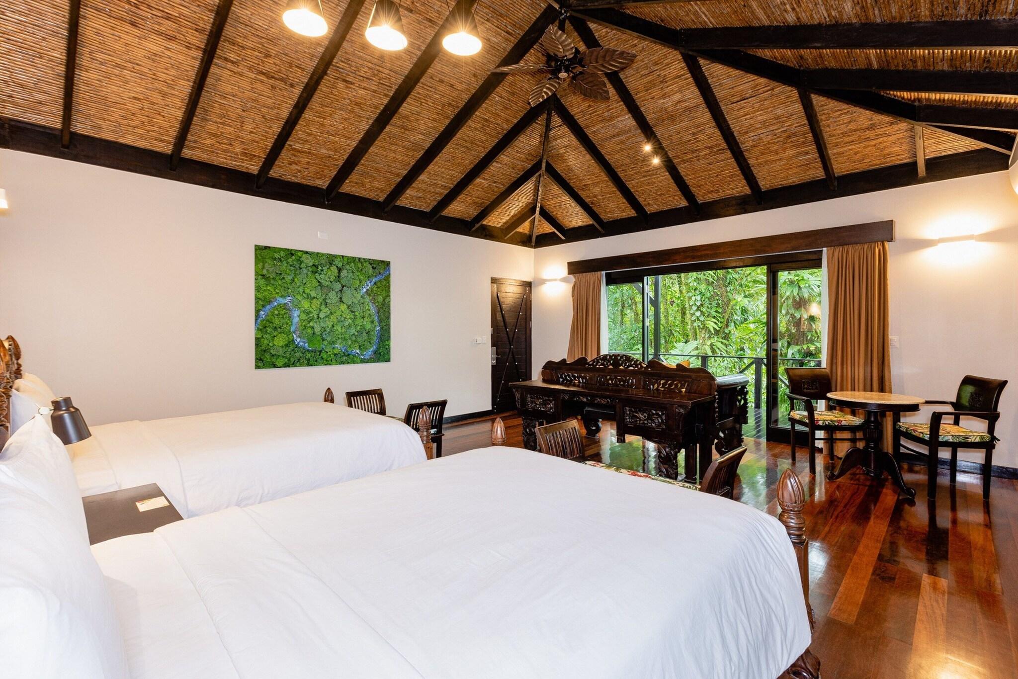 Quadruple Deluxe with Views