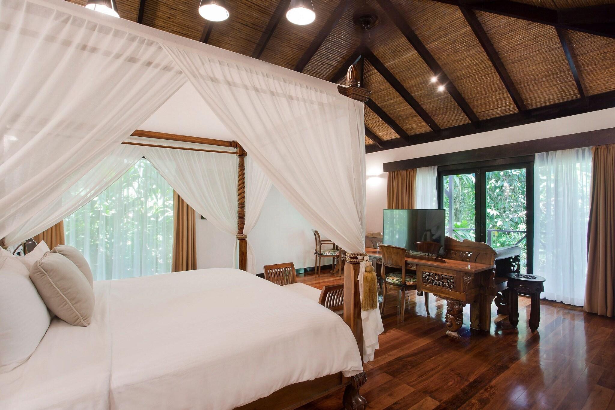 Double Deluxe Garden View