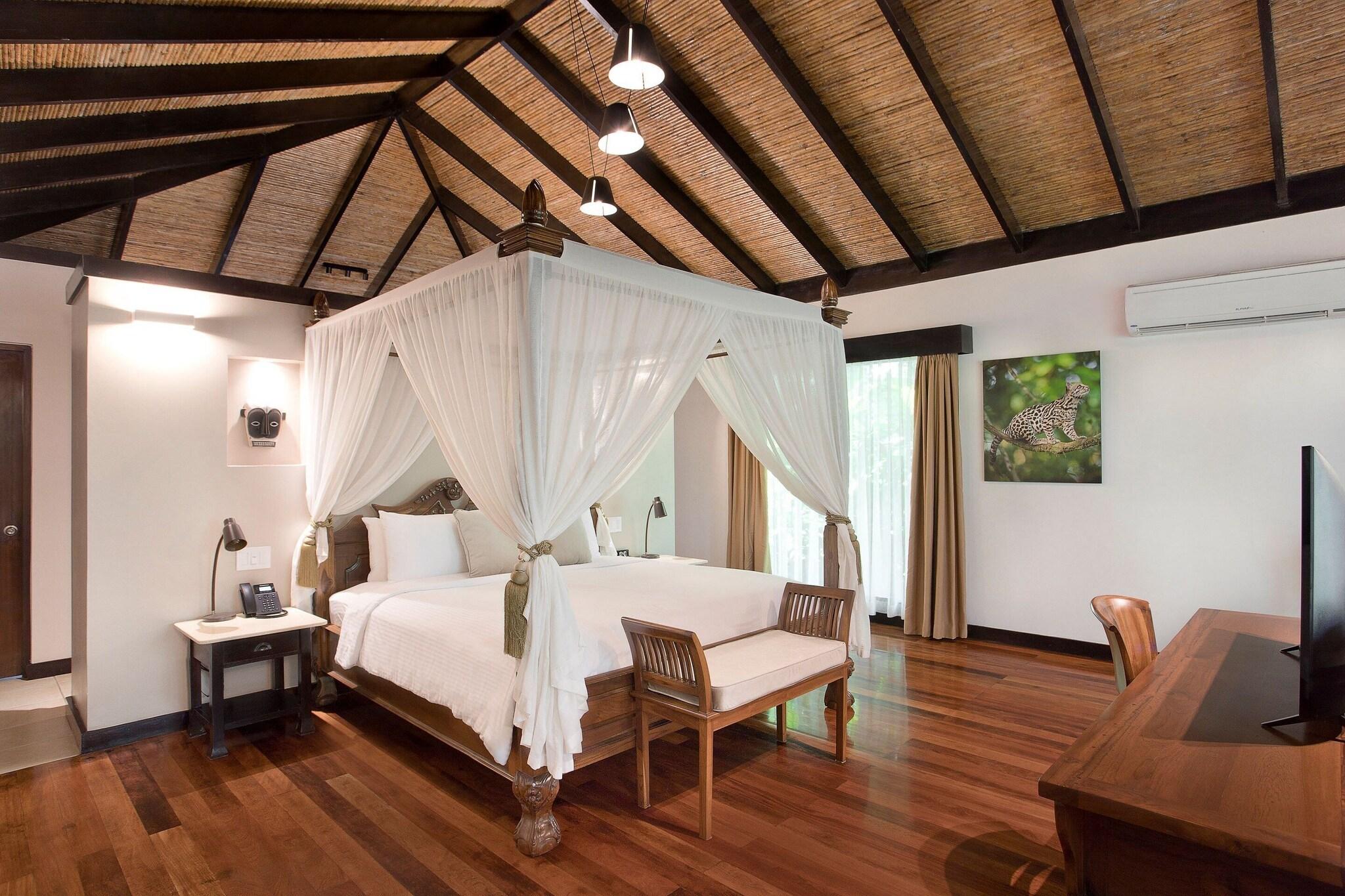 Double Deluxe Garden View