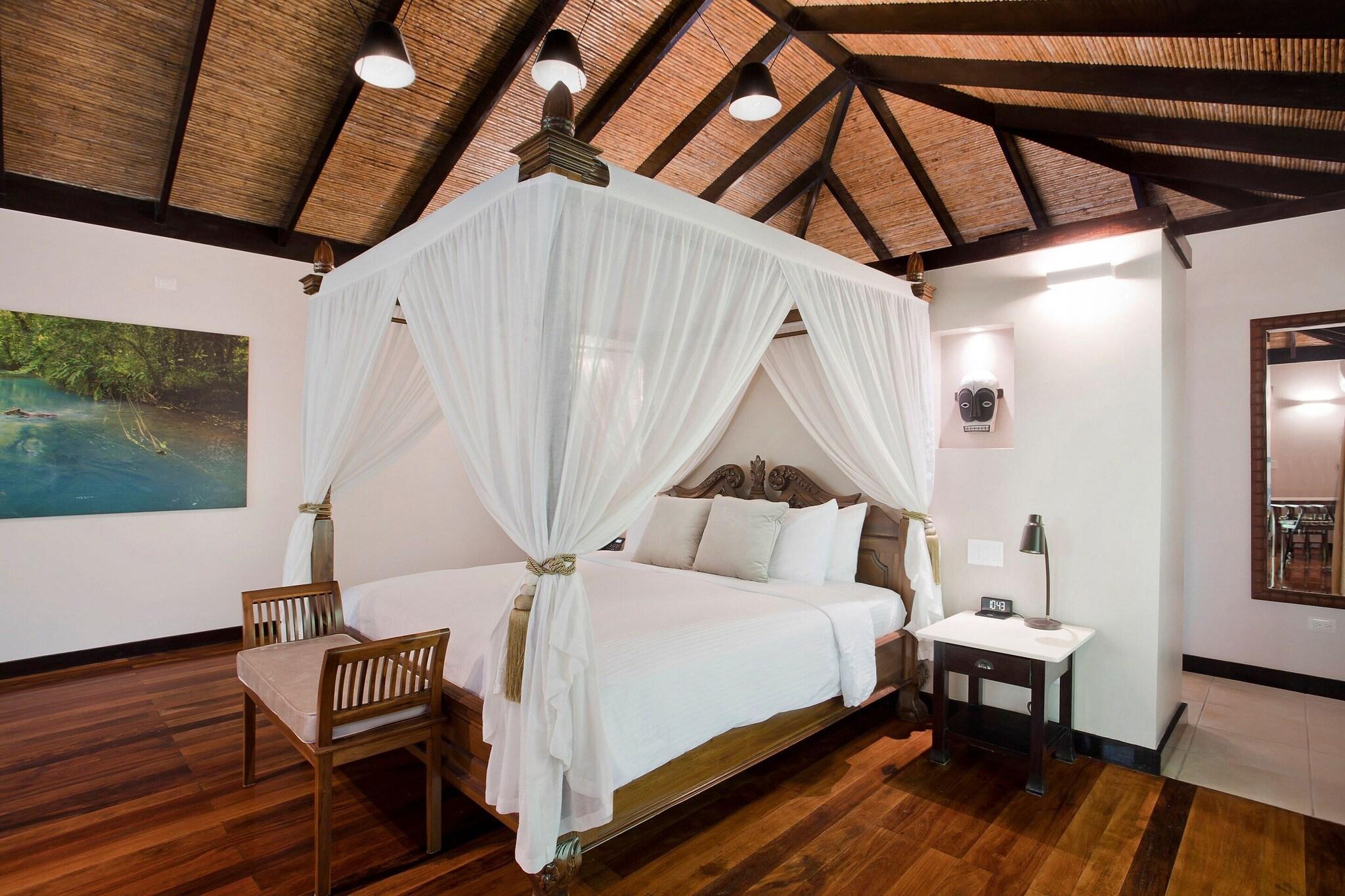 Double Deluxe Garden View