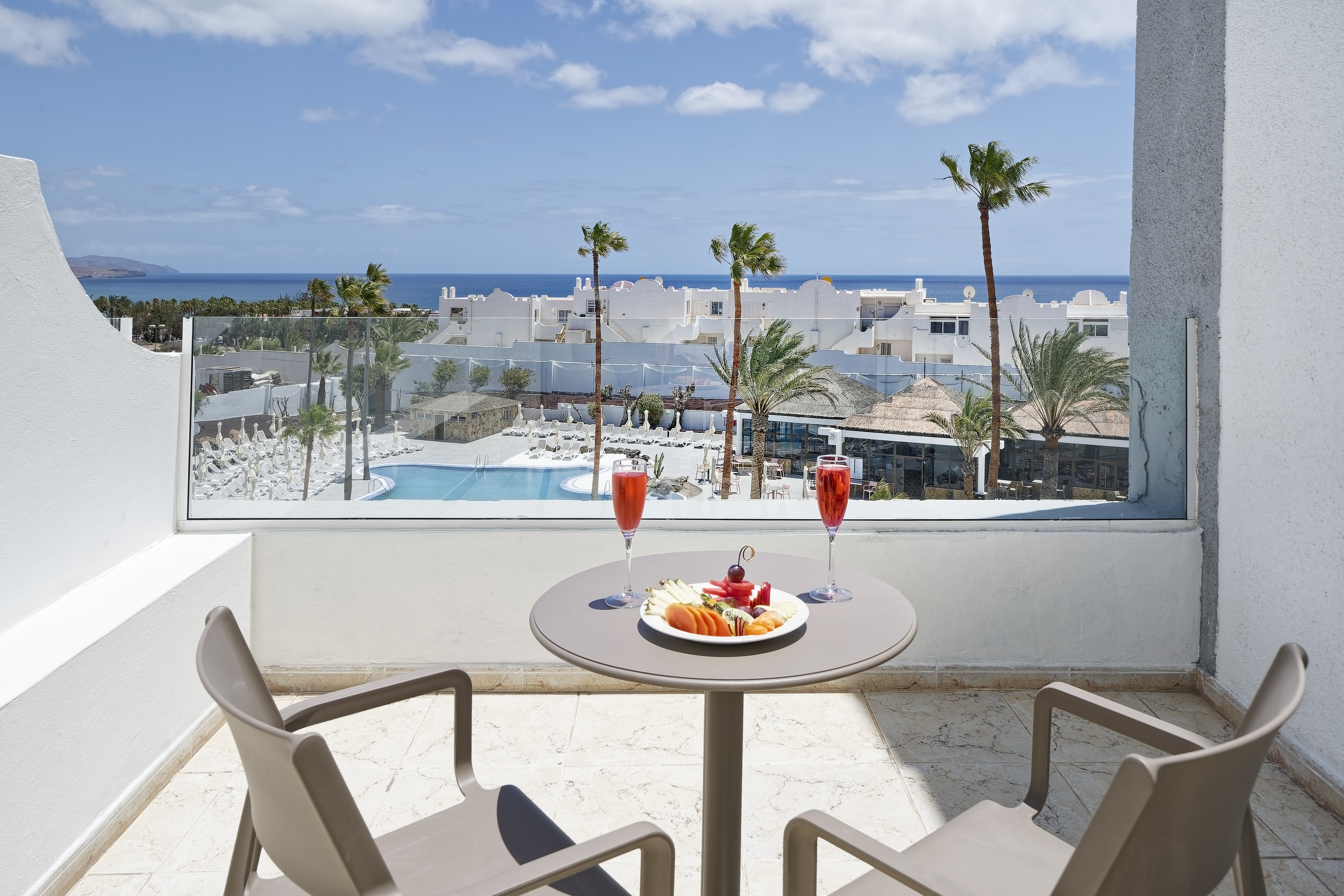 Junior Suite Sea View