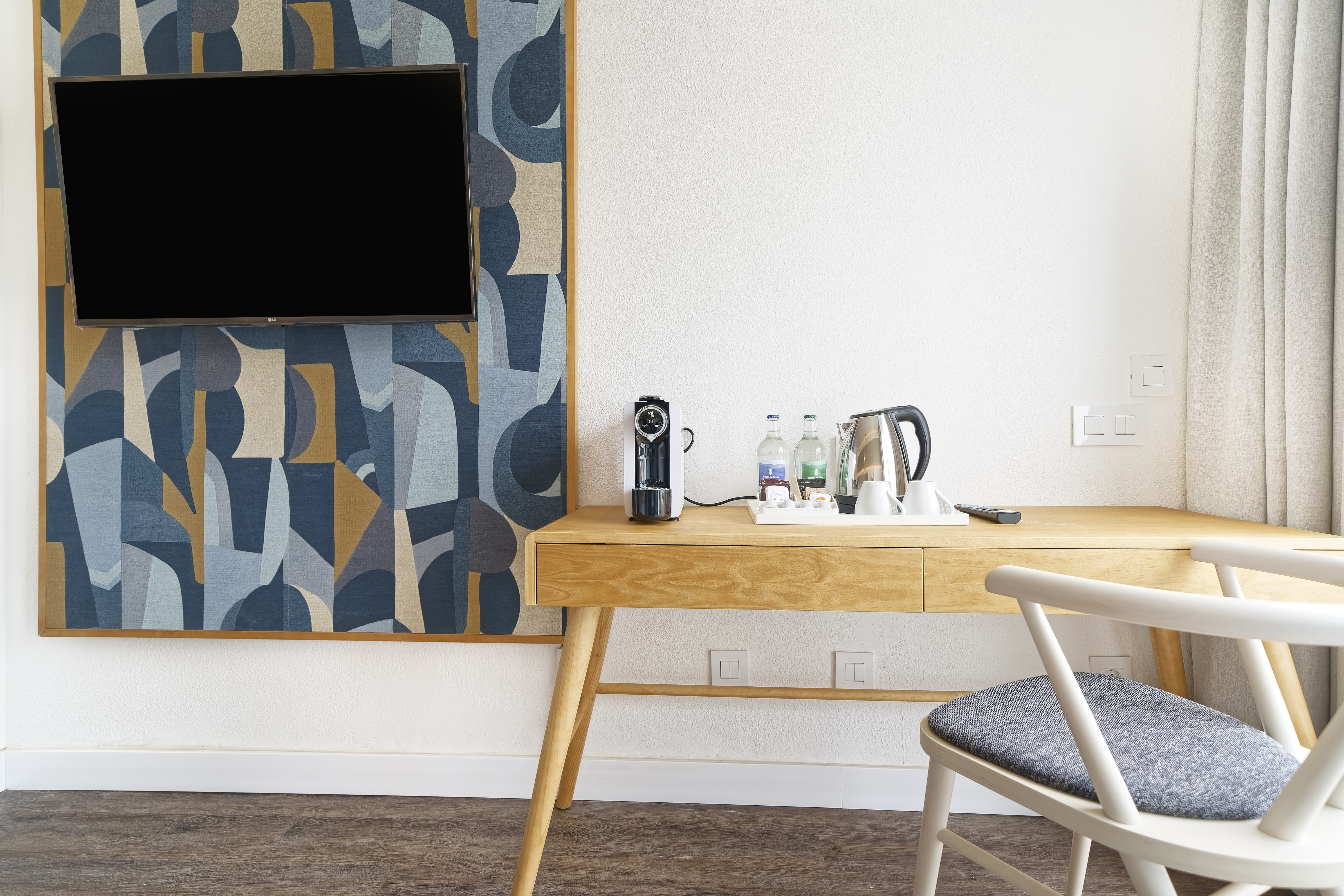 Double or Twin Sea View