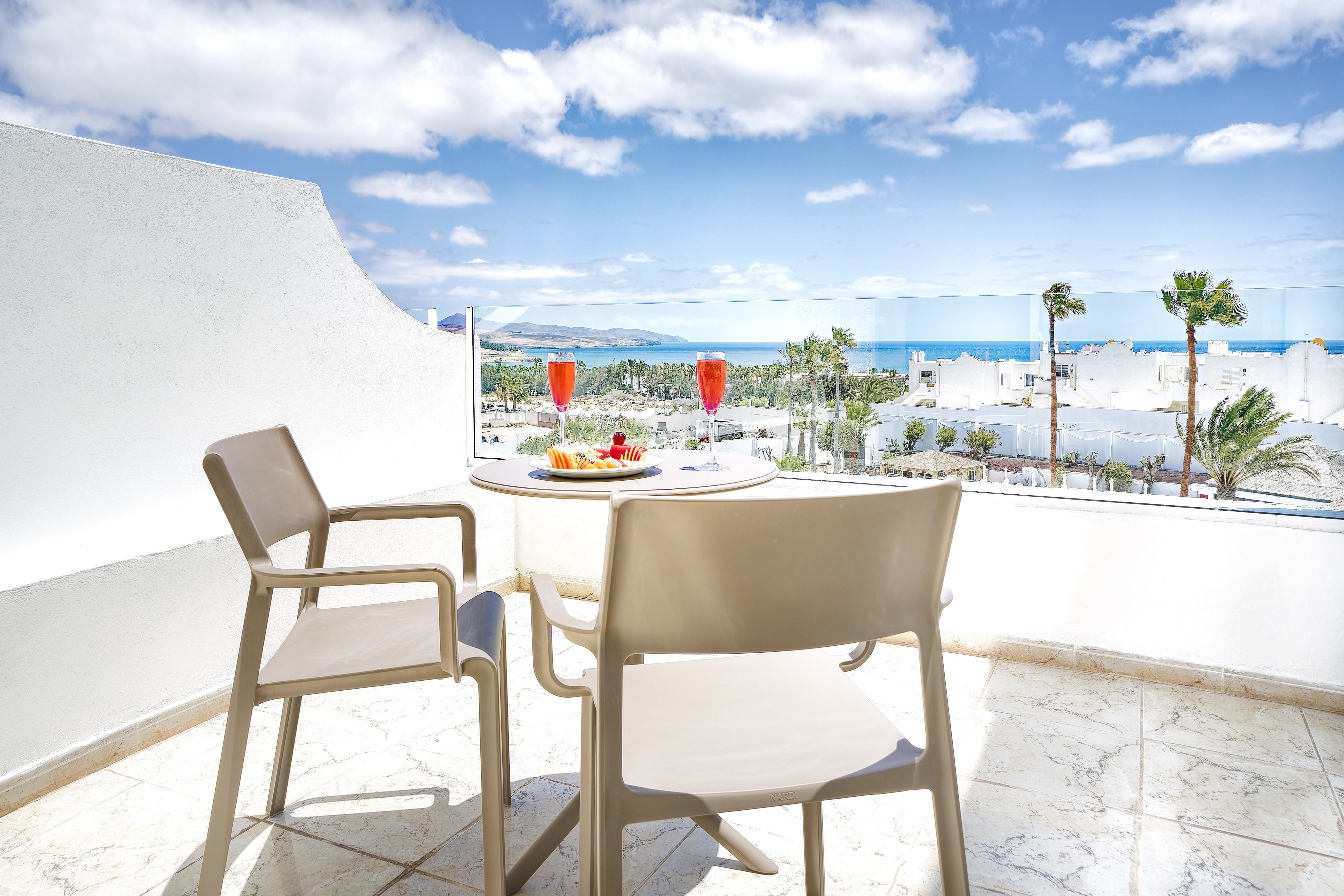 Double or Twin Sea View