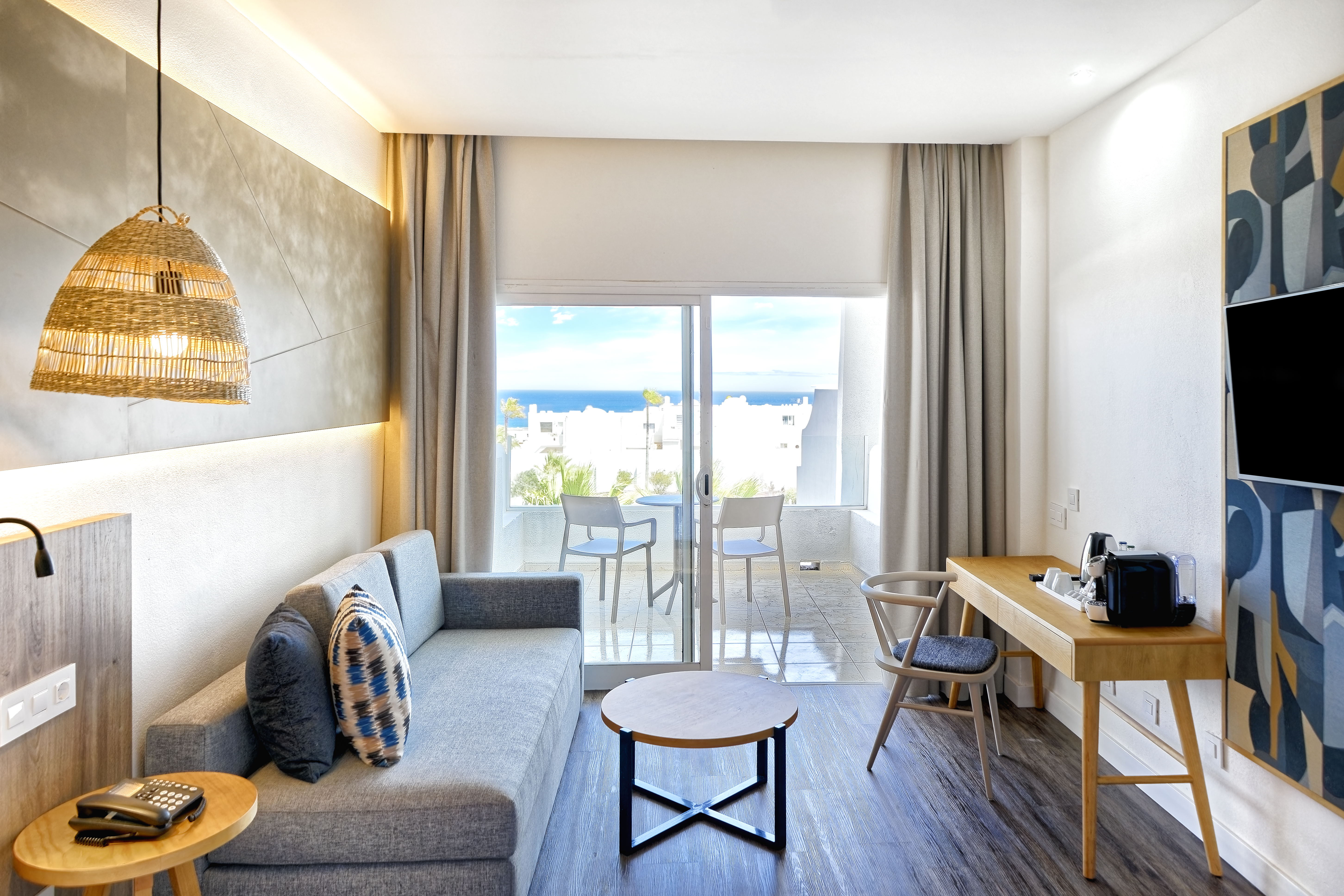 Double or Twin Sea View