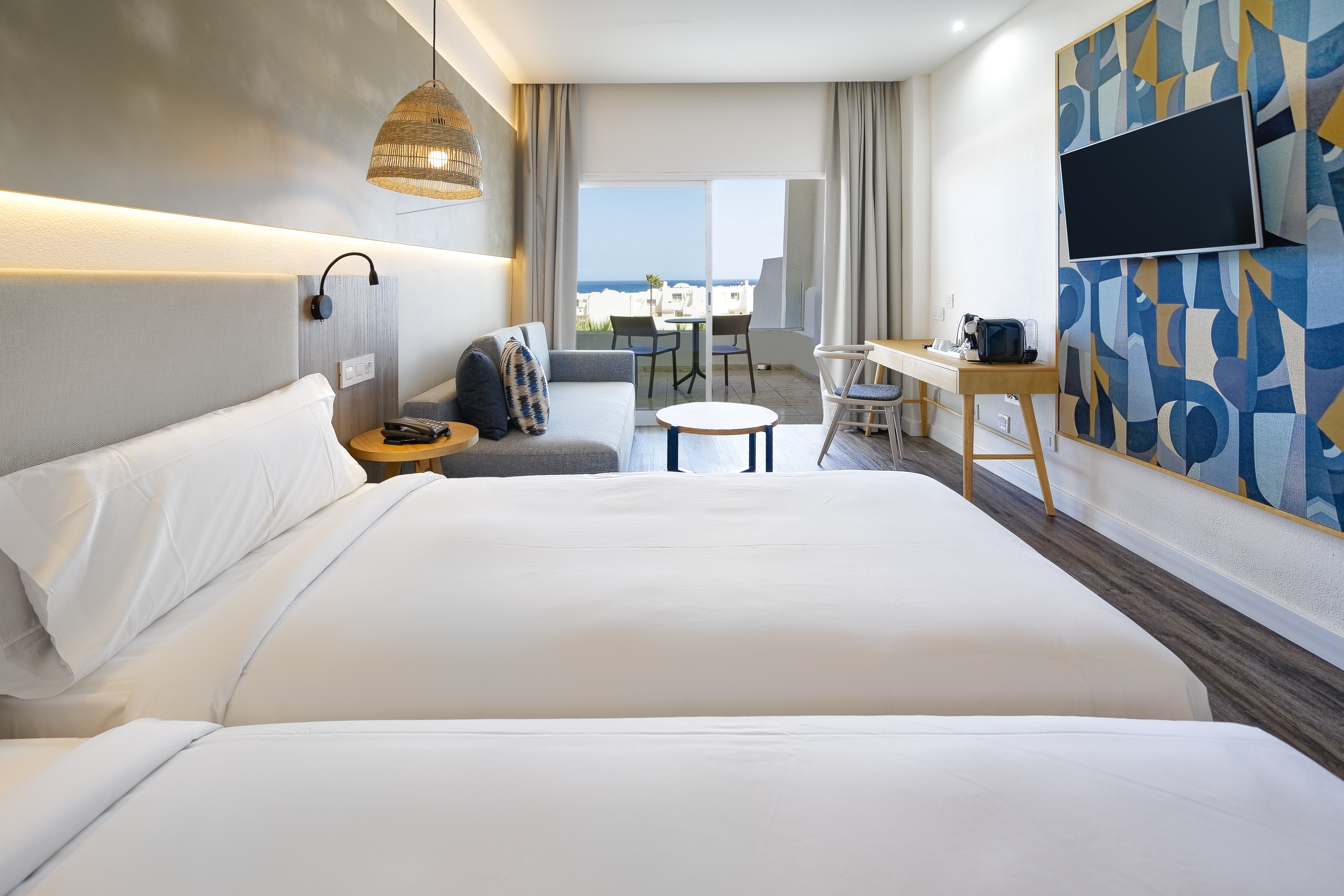 Junior Suite Sea View