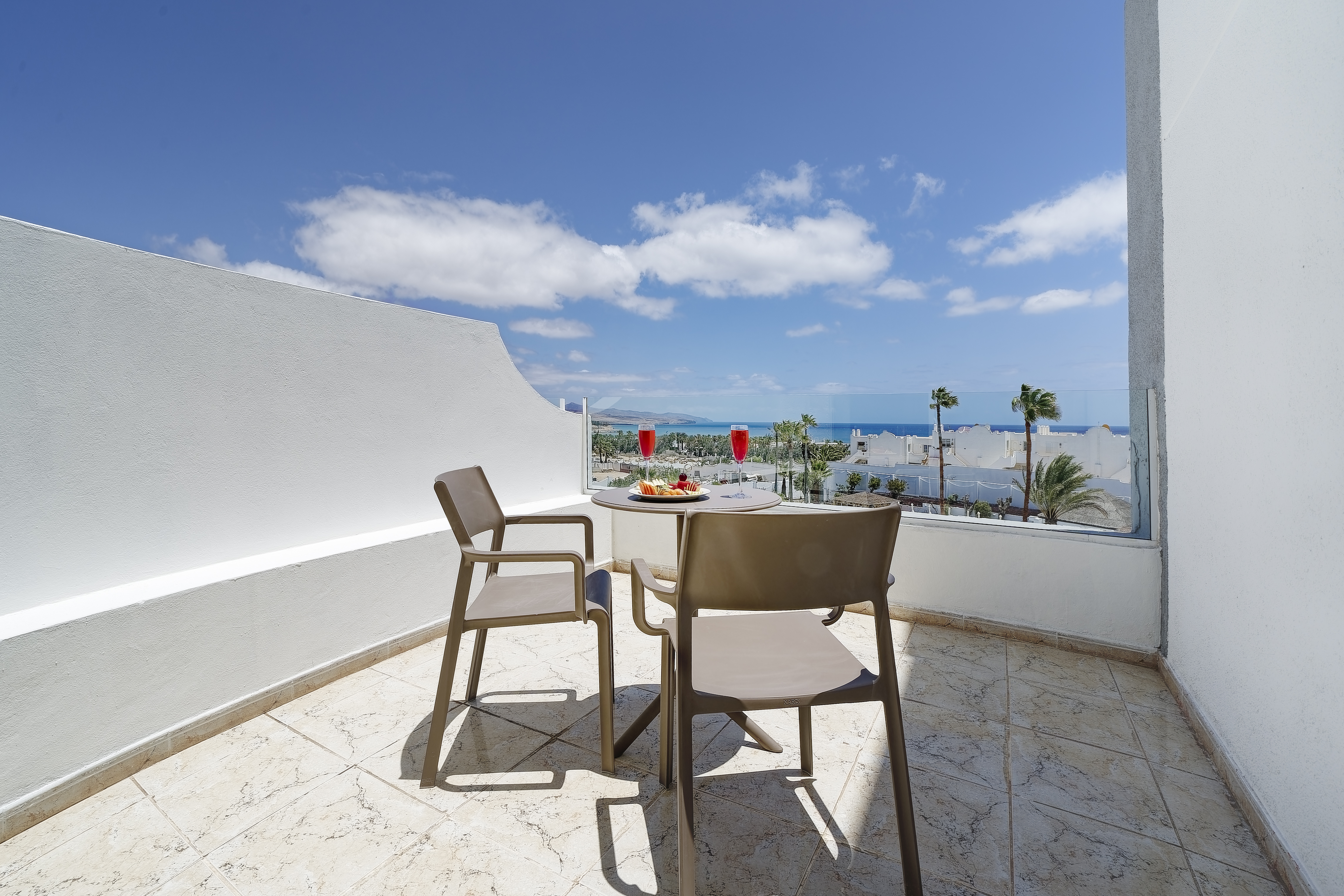 Double or Twin Sea View