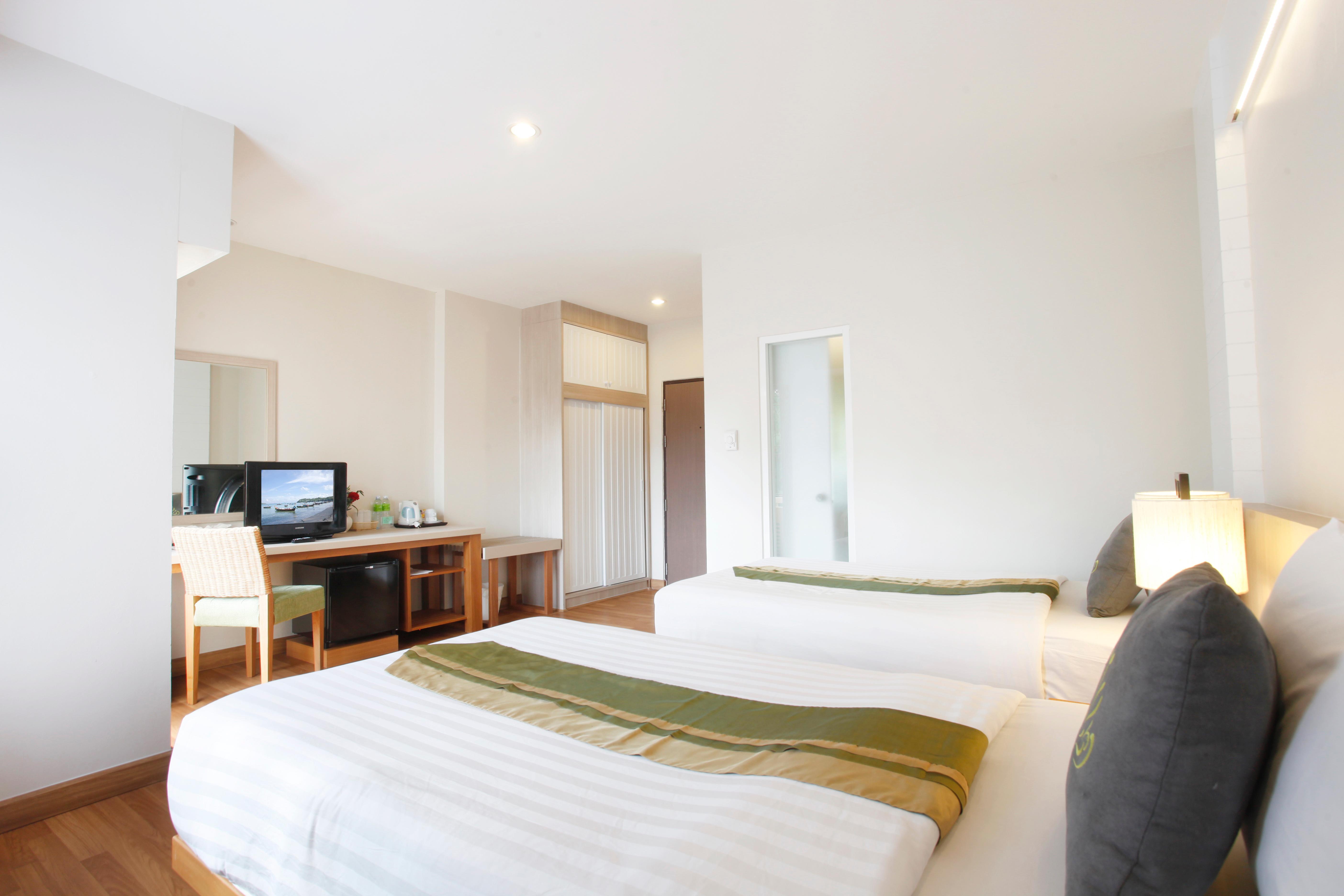 Double or Twin Superior